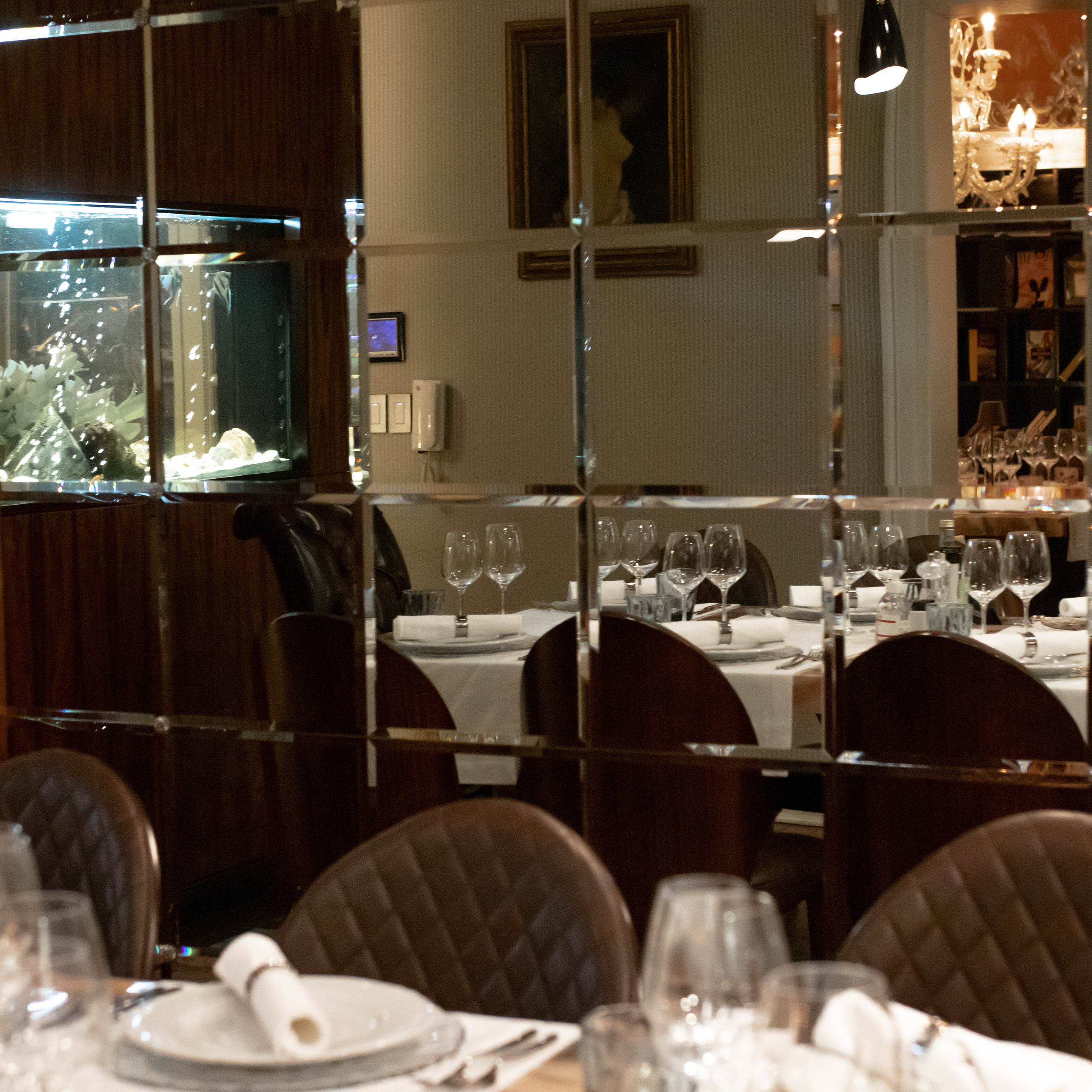 Fotografije luksznog butik hotela Gospava u Beogradu