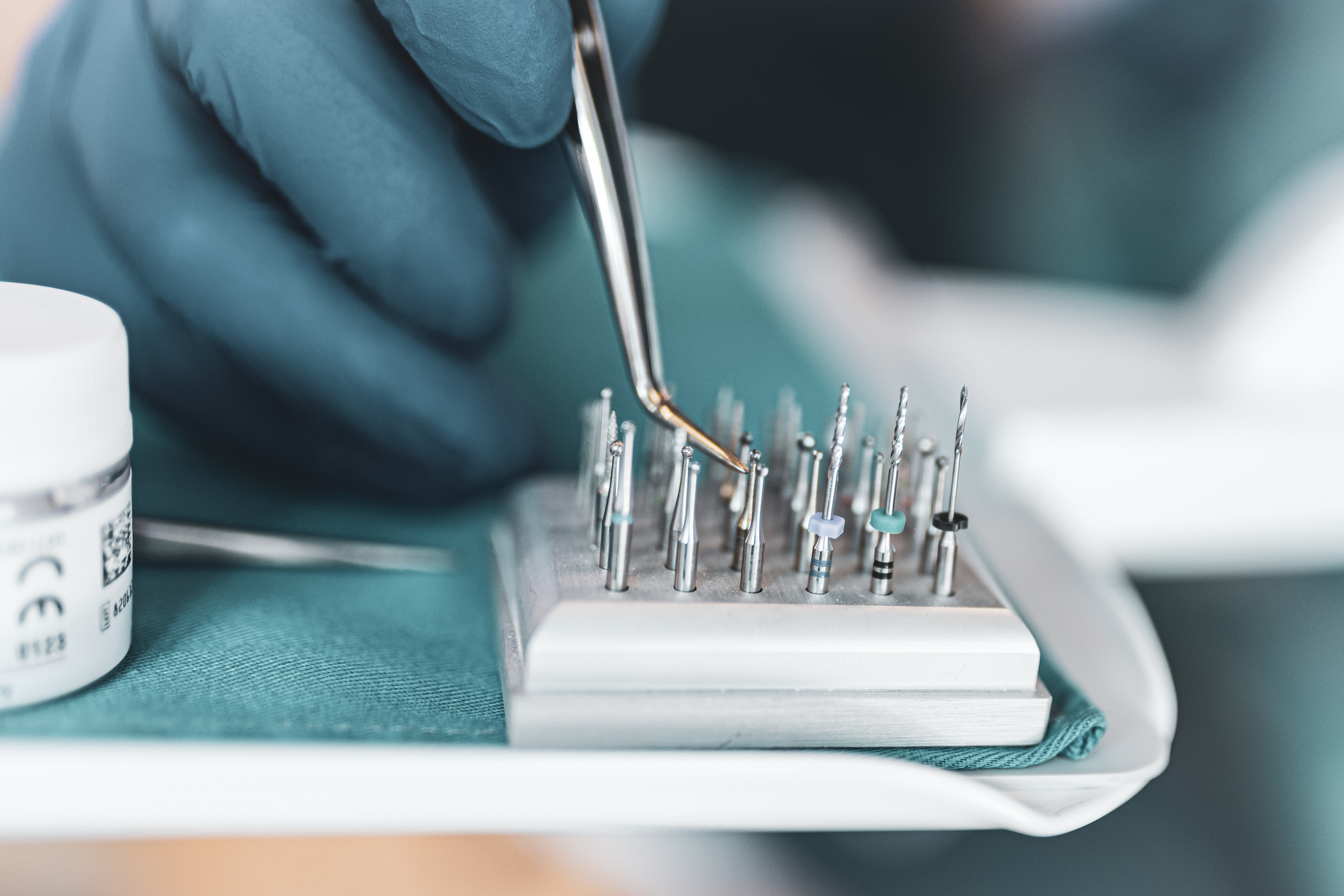 Fotografije enterijera jedne posebne stomatološke ordinacije