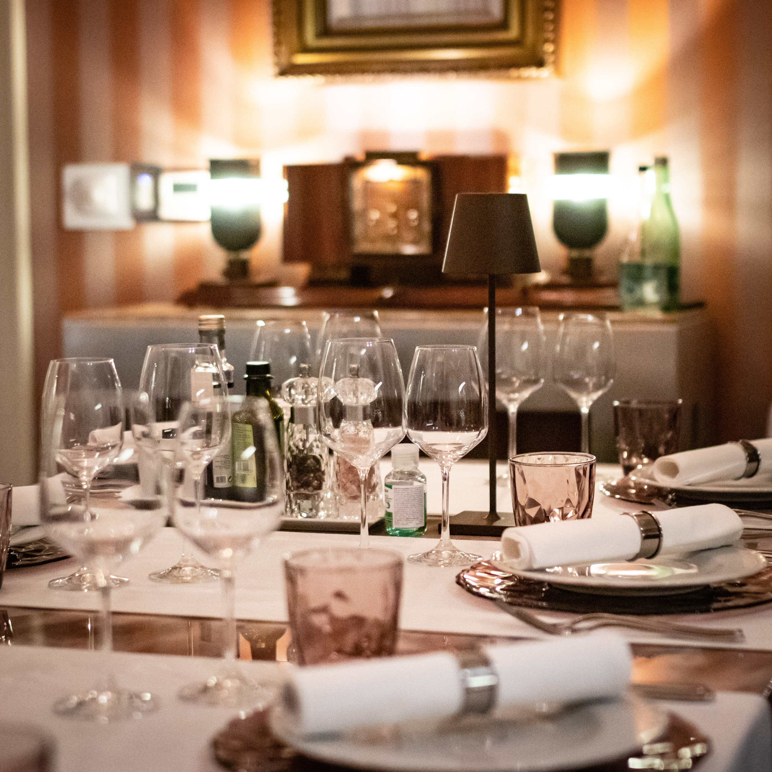 Fotografije luksznog butik hotela Gospava u Beogradu