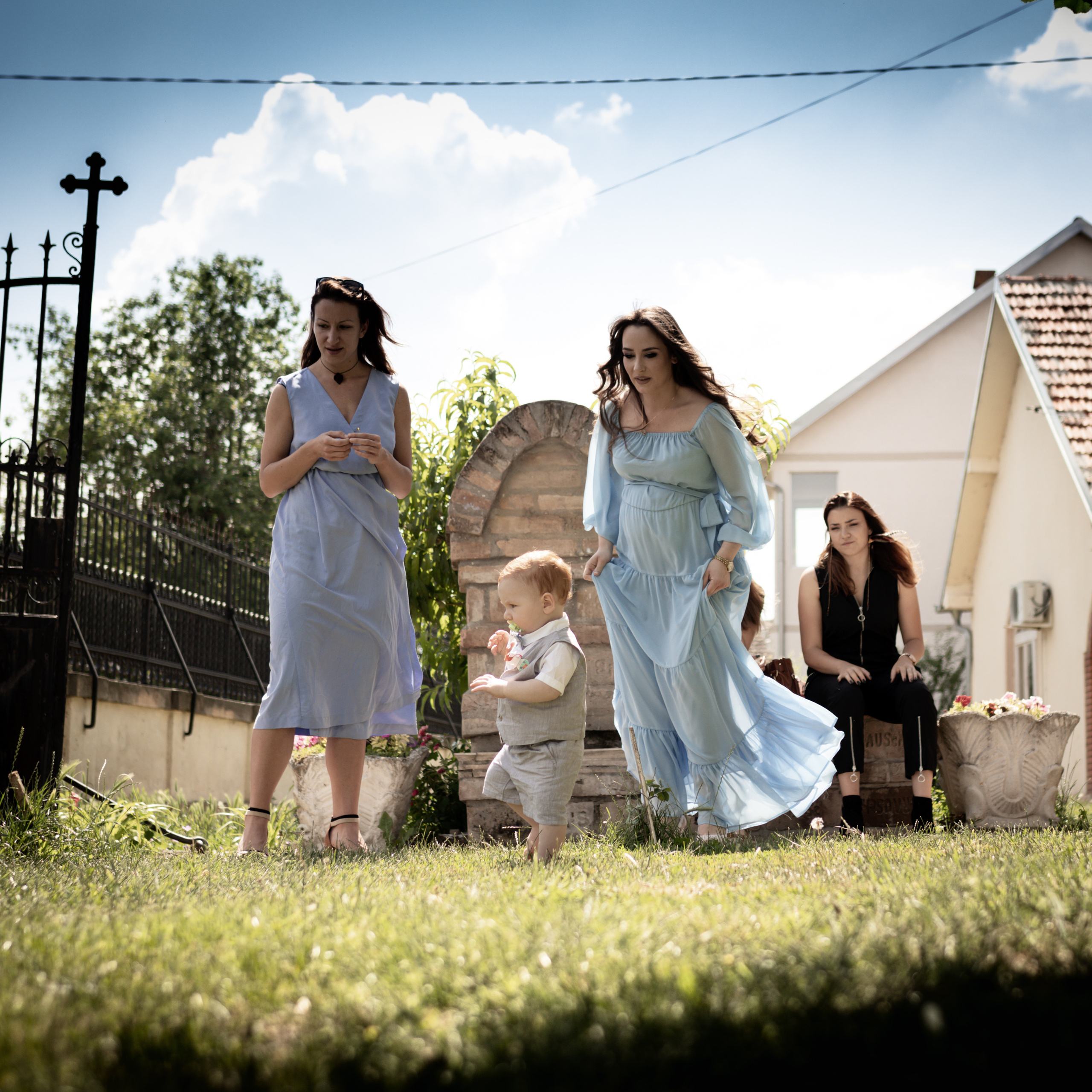 fotografija dečaka i devojaka