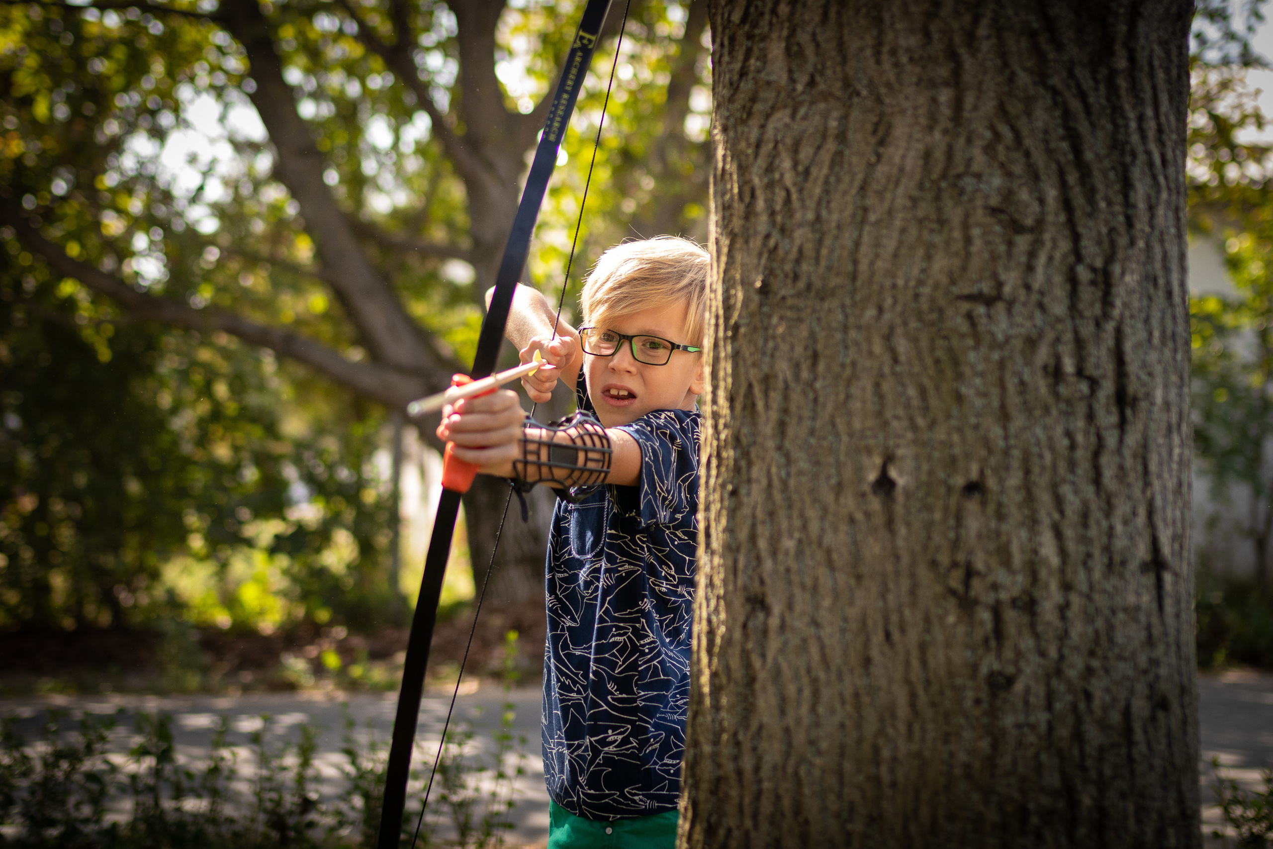 Foto set za male dečake