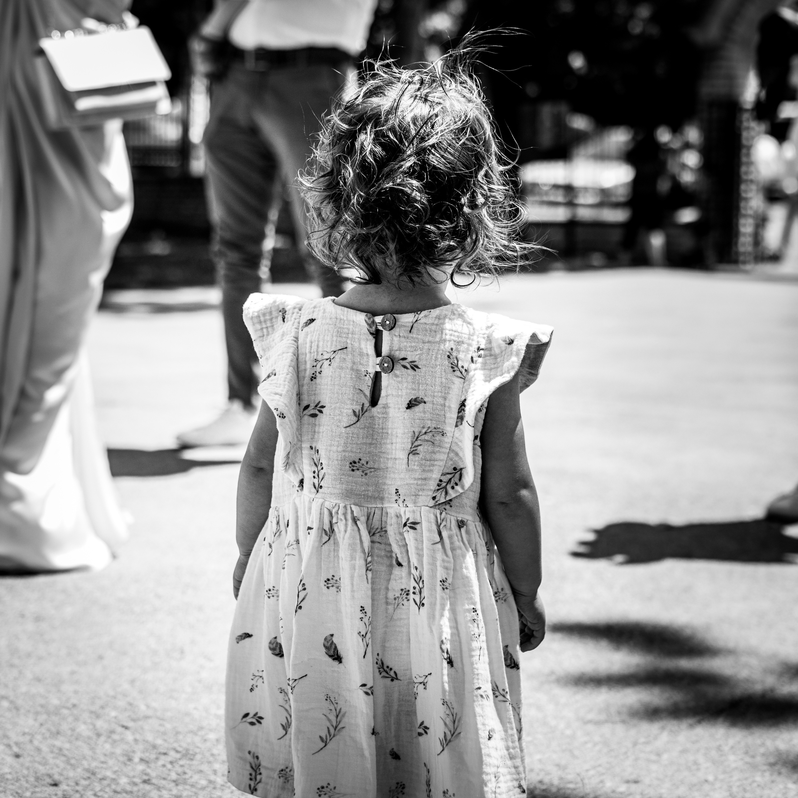 crno-bela slika uspomene