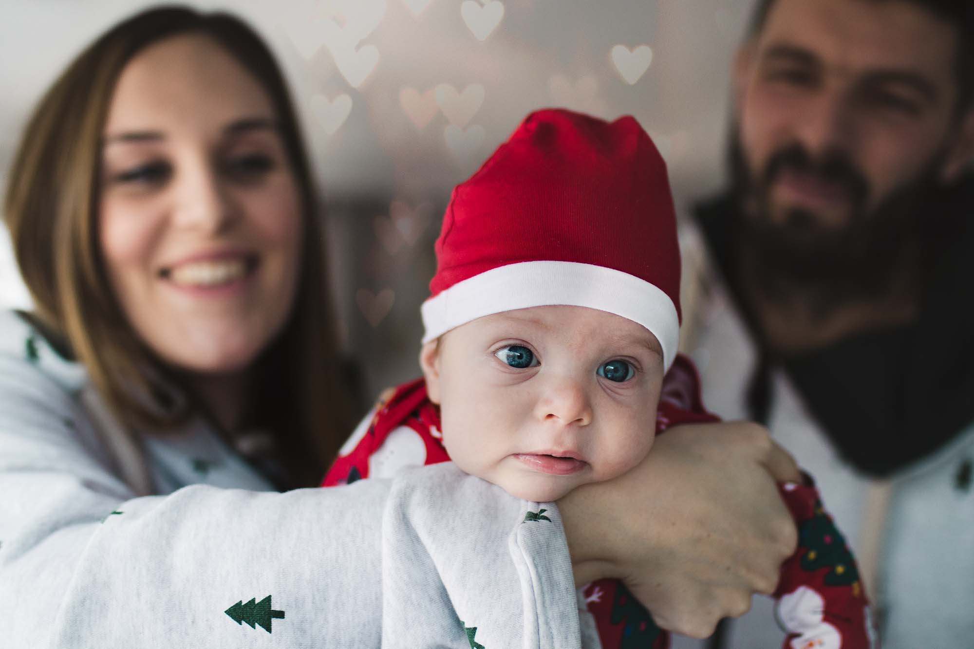 Porodično praznično fotografisanje Ruma