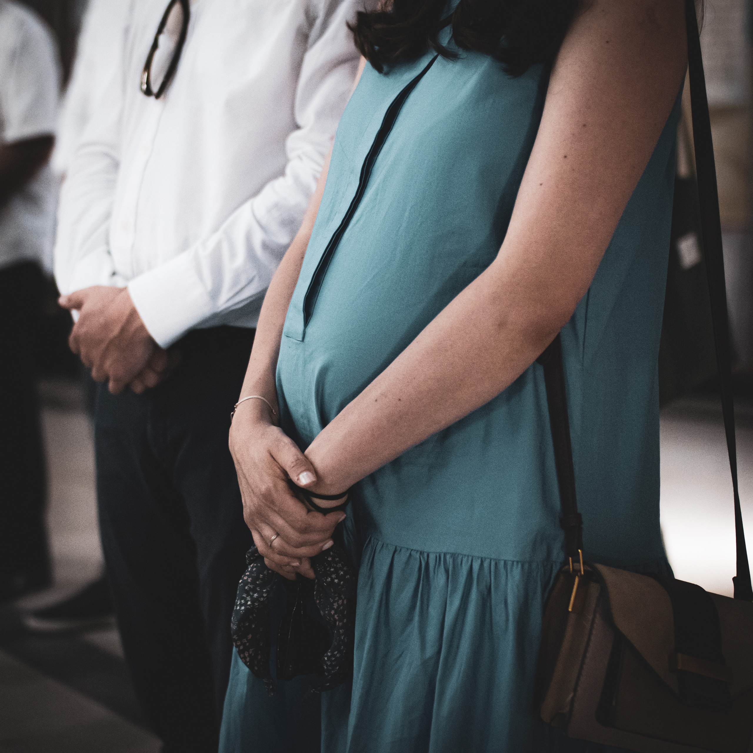 fotografija trudnice