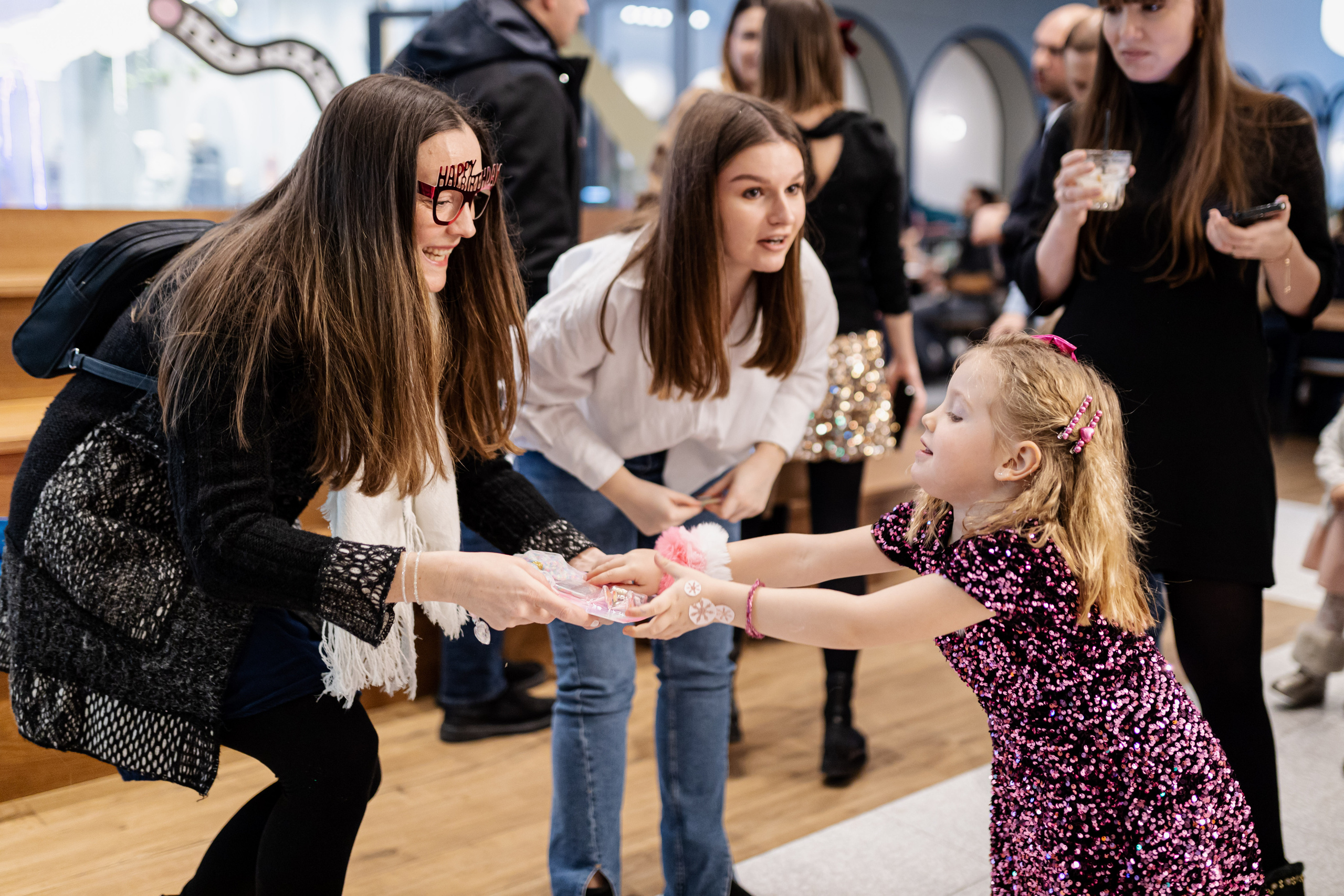 fotografisanje uspomena sa dečijeg rođendana