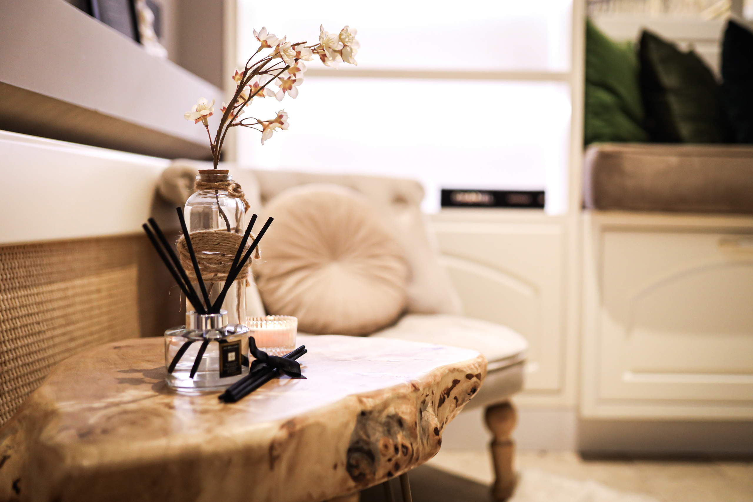 Fotografije enternijer luksuznih Marconio spa apartmana sa bazenom