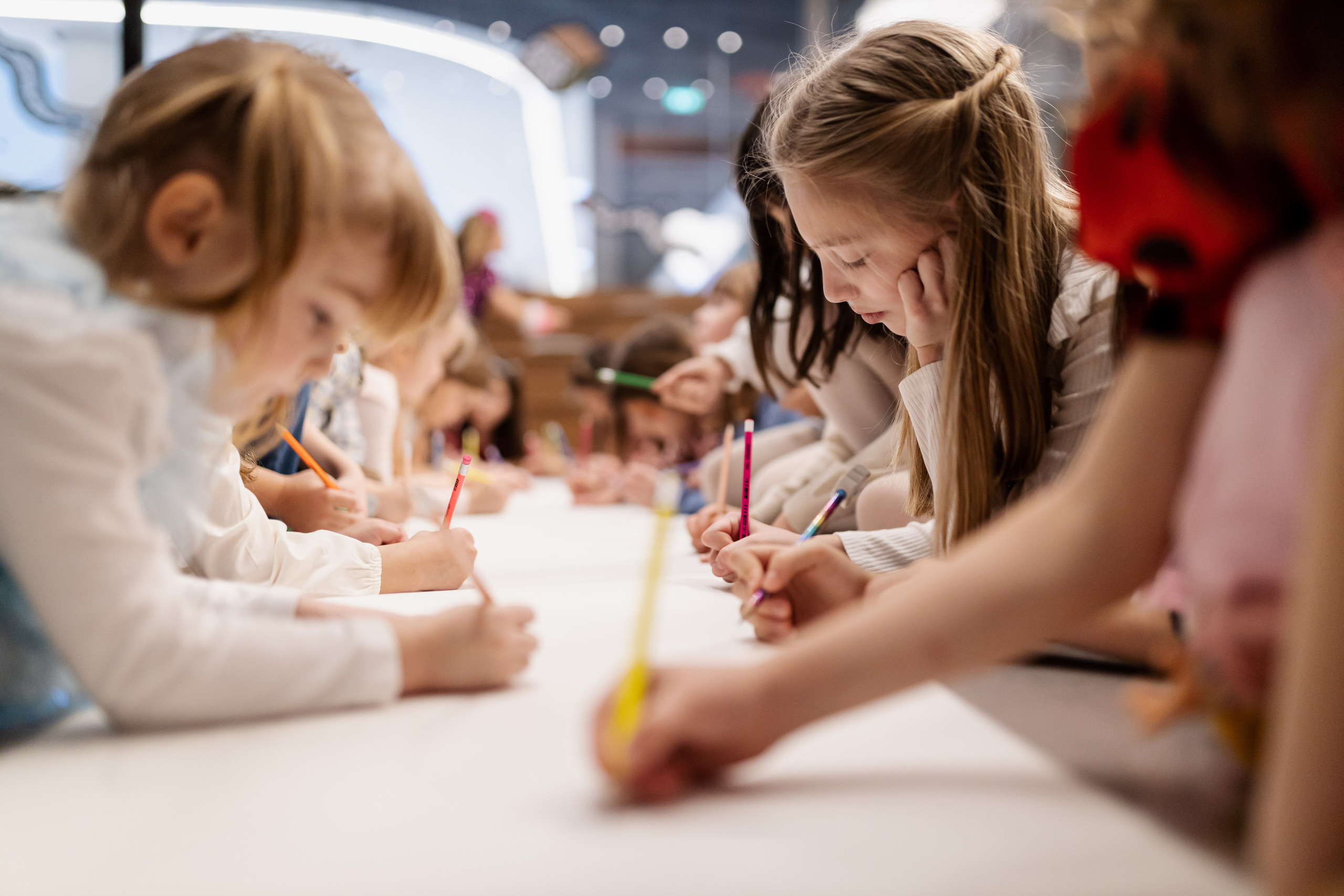 fotografisanje trenutaka sa dečijeg rođendana