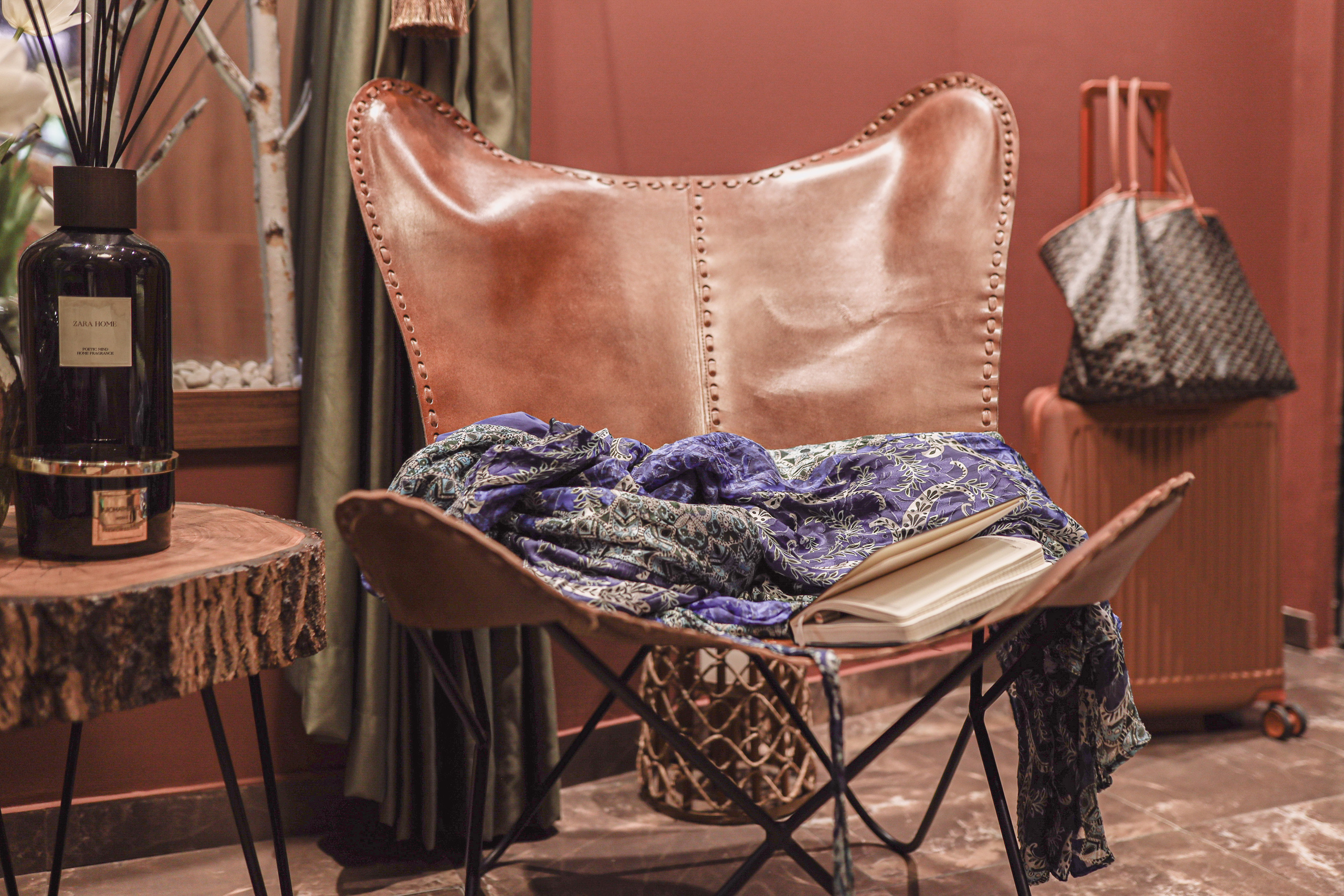 Fotografije enternijer luksuznih Marconio spa apartmana sa bazenom