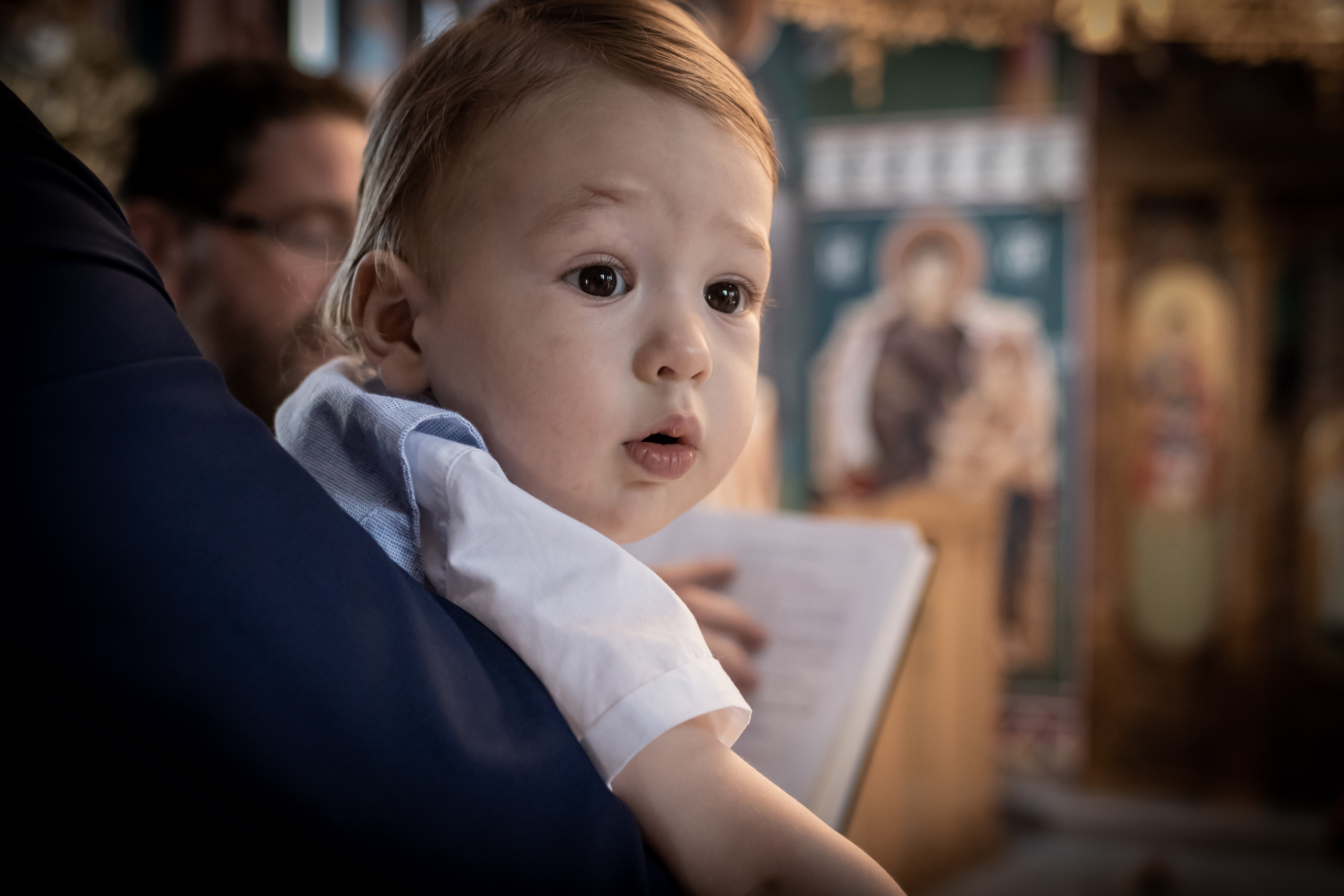 fotografija malog dečaka