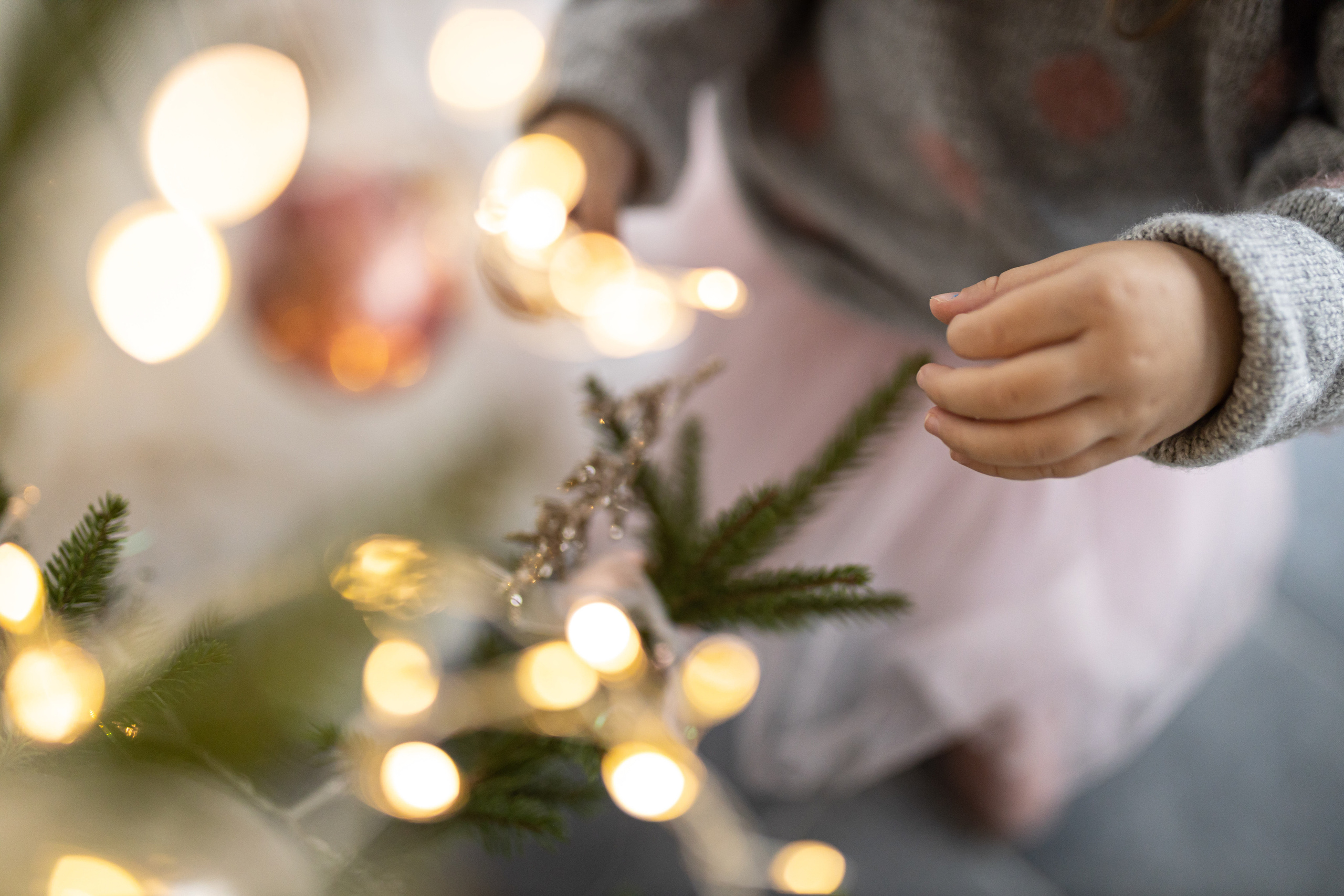 Studijsko novogodišnje fotografisanje