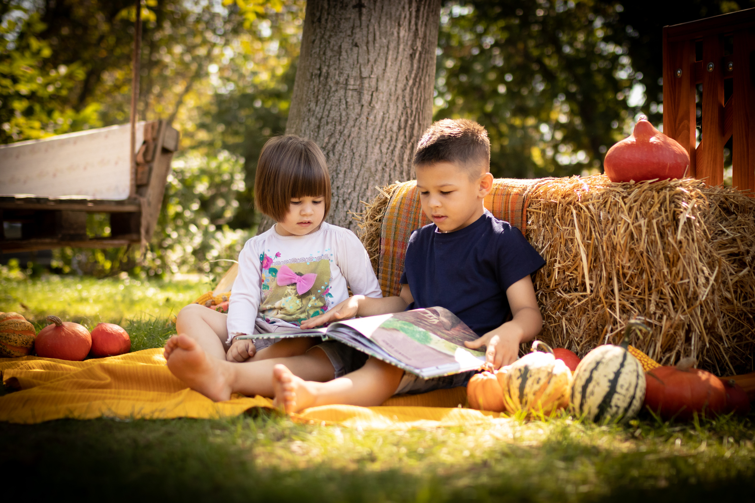 Foto set za brata i sestru