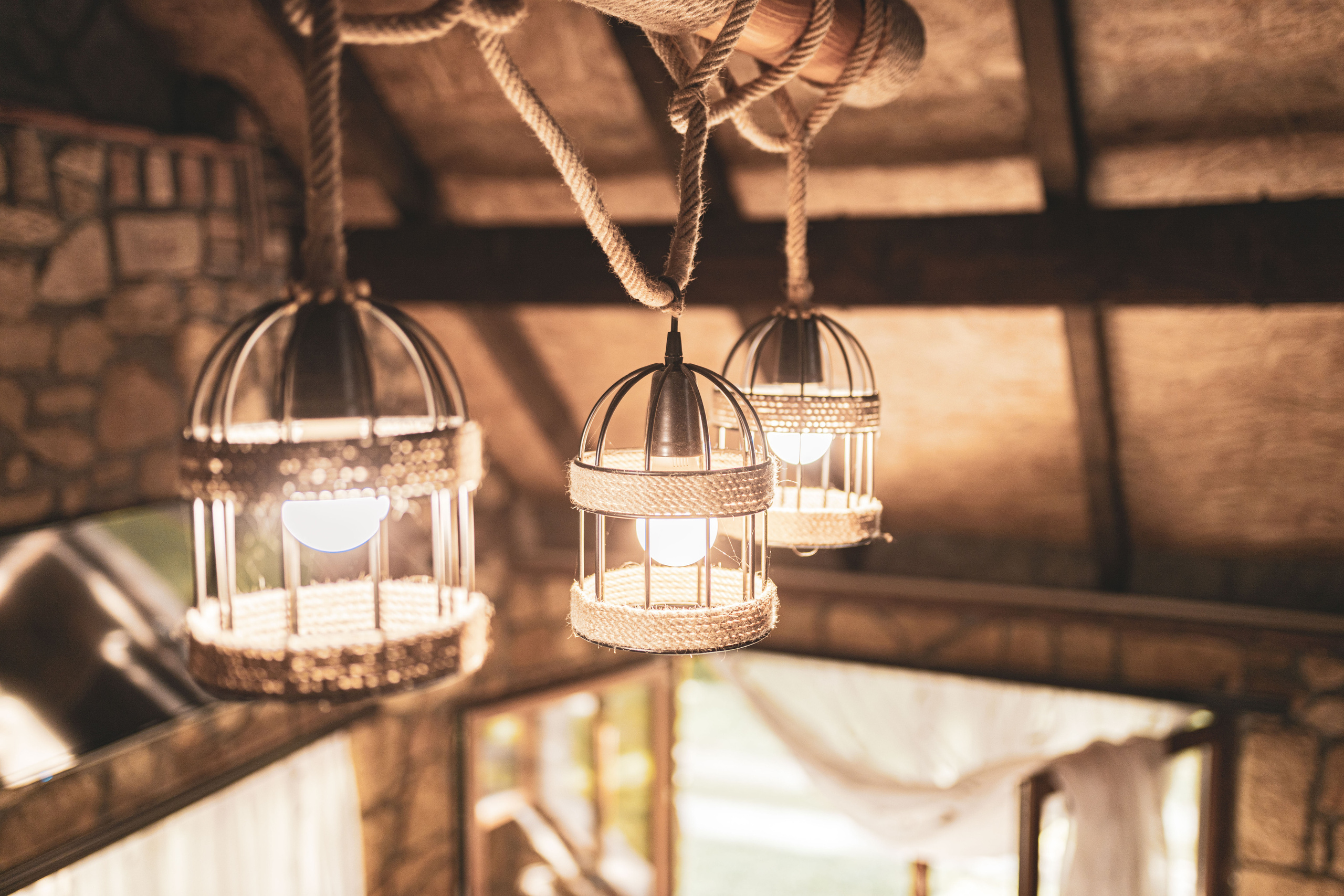 Fotografije enterijera vikendice za odmor u Vrdniku