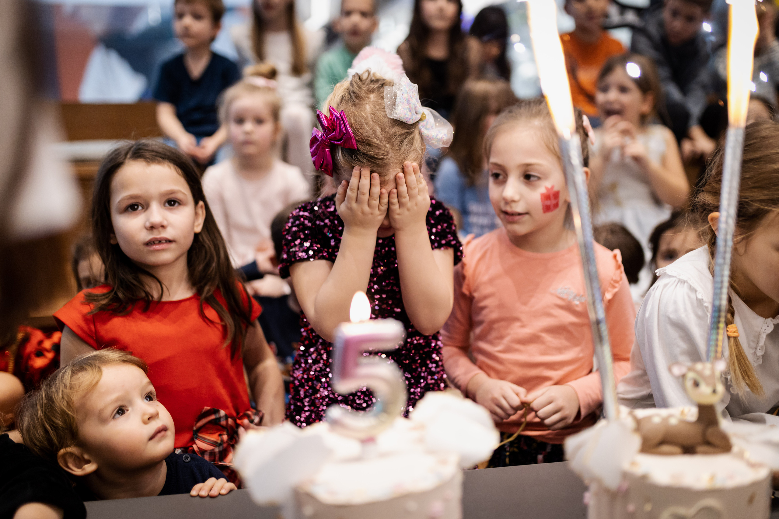 fotografisanje dečijeg rođendana