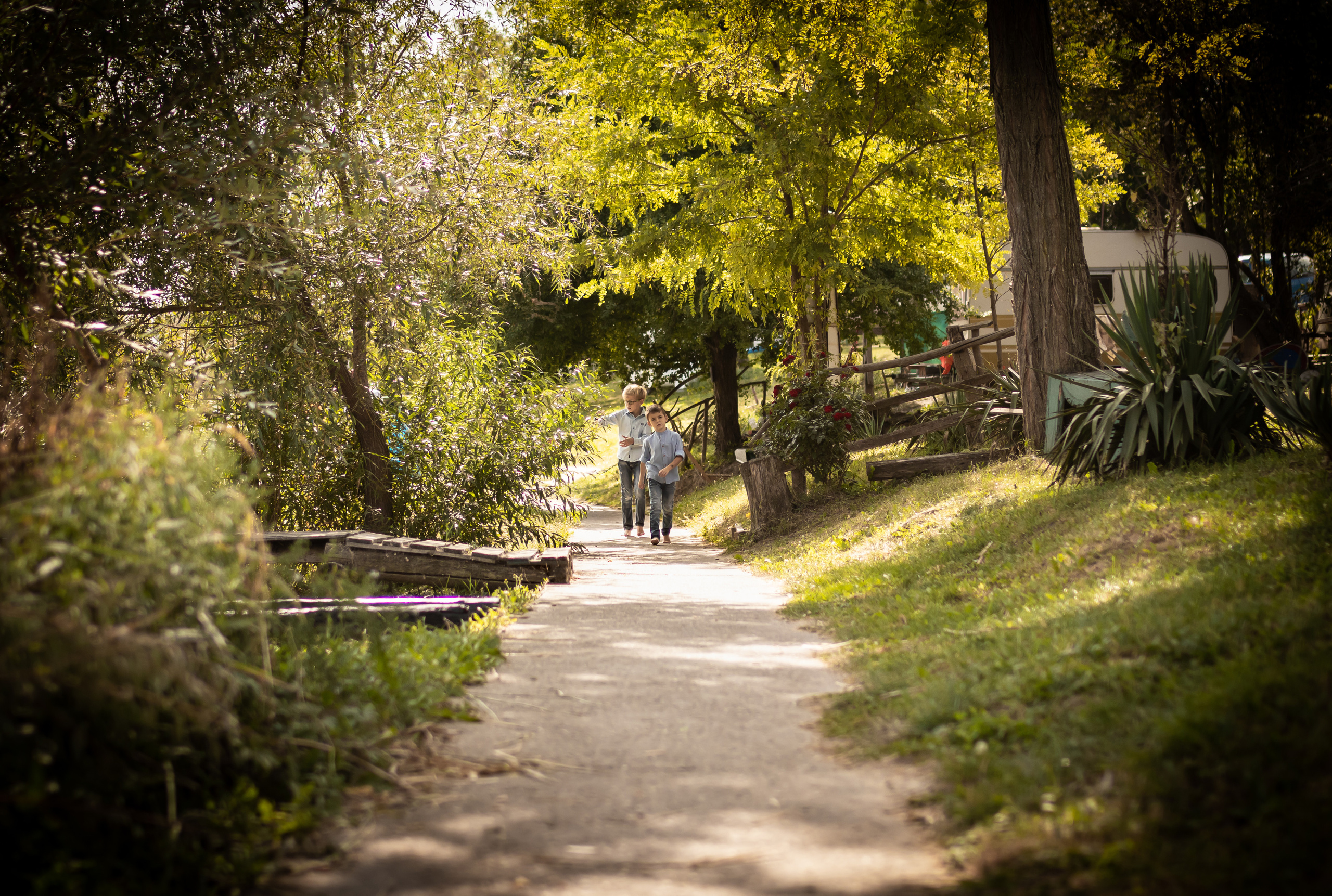 Foto set za male dečake