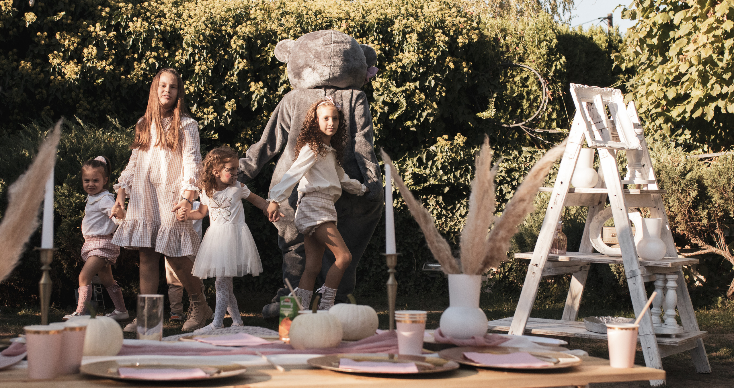 fotografisanje rođendana na skrivenom mestu