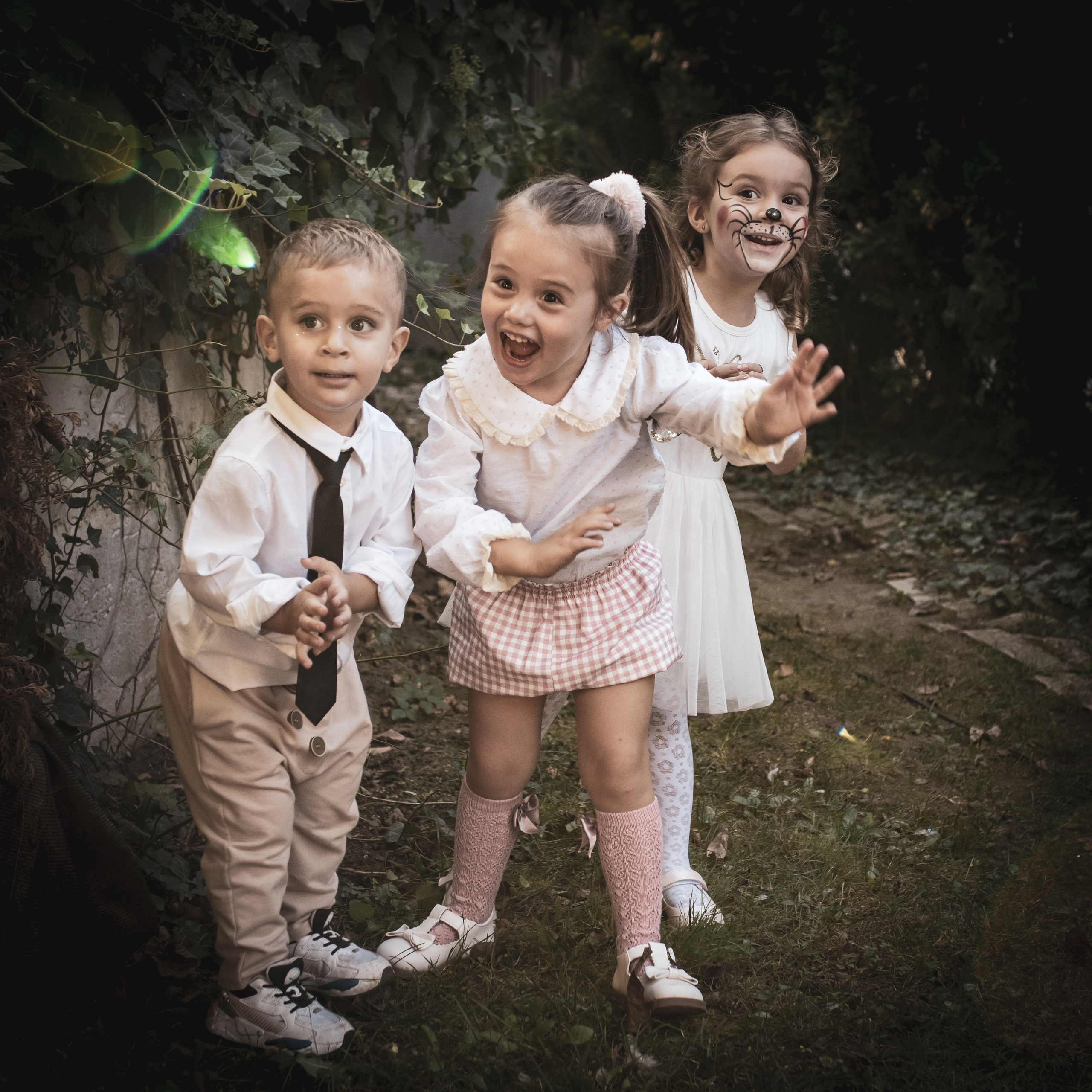 fotografisanje tri drugara