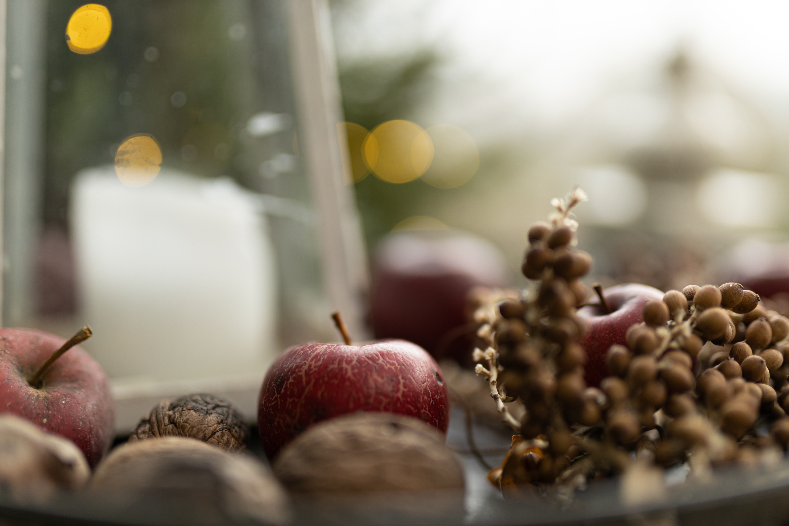 Praznična atmosfera uhvaćena na studijskom novogodišnjem fotografisanju