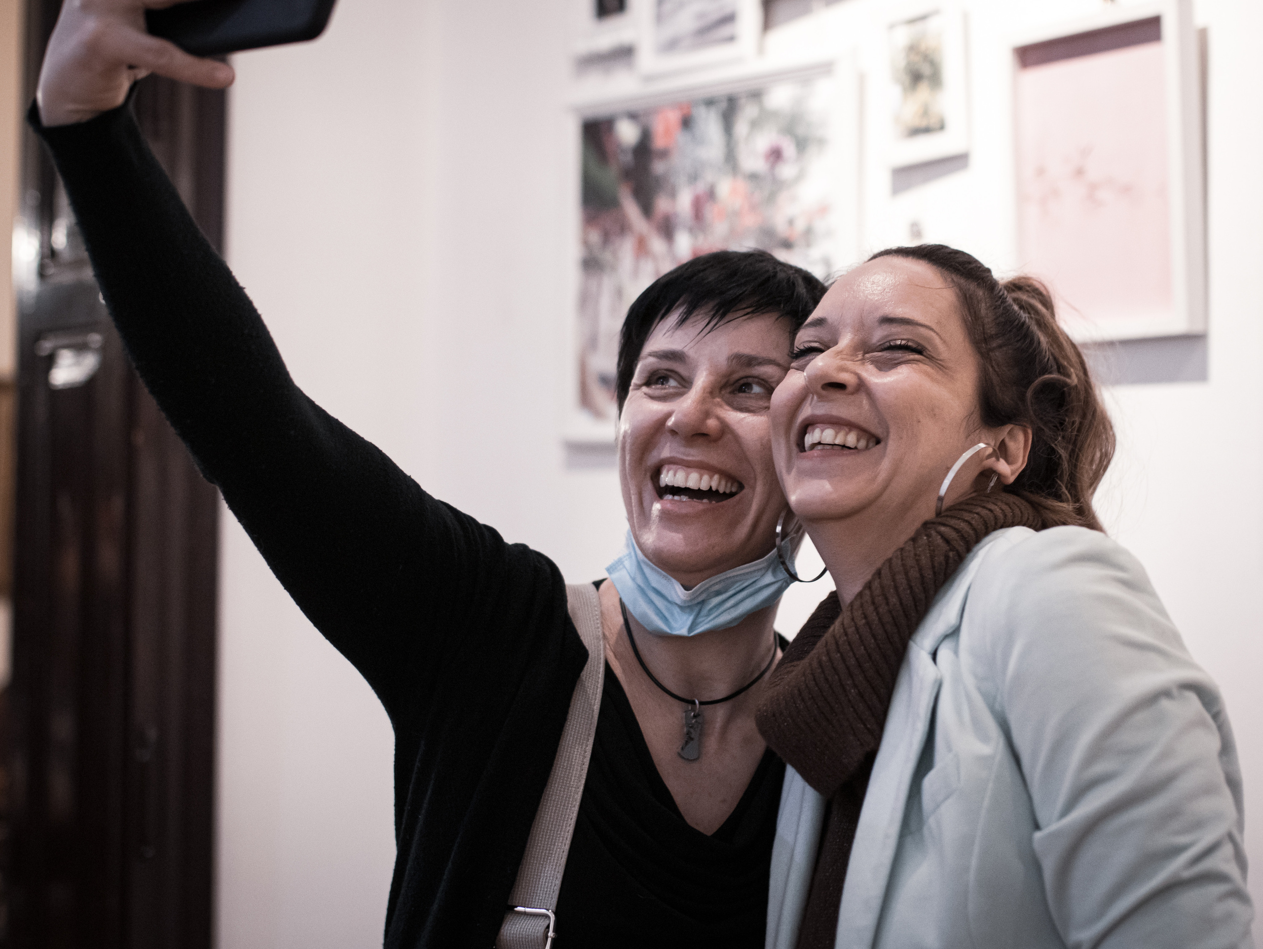 Fotografije sa predivne izložbe