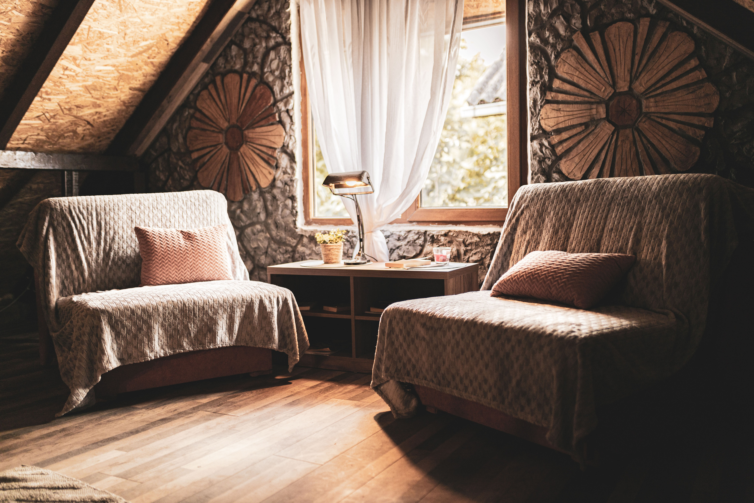 Fotografije enterijera vikendice za odmor u Vrdniku