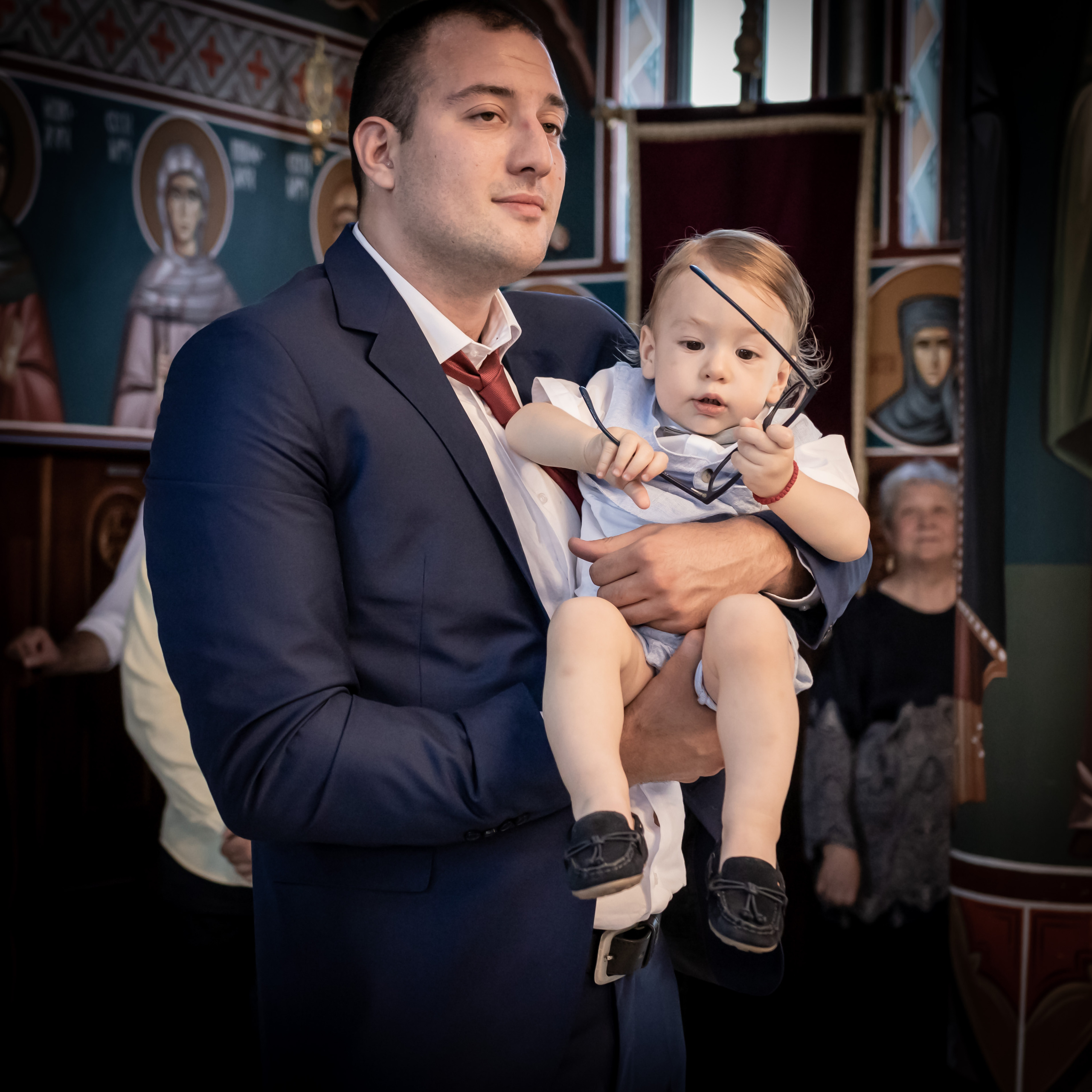 fotografisanje uspomena sa krštenja