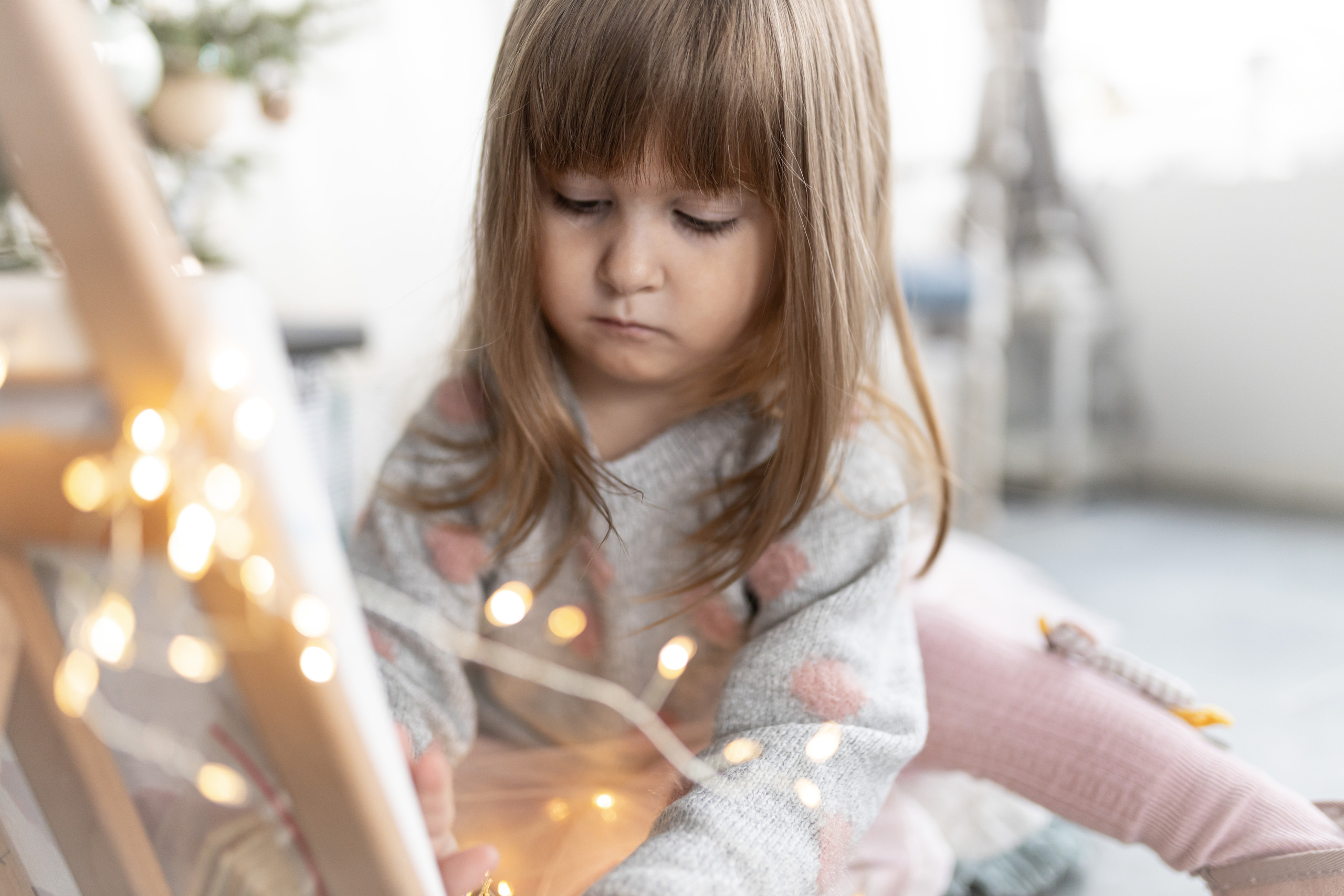 Studijsko novogodišnje fotografisanje Ruma