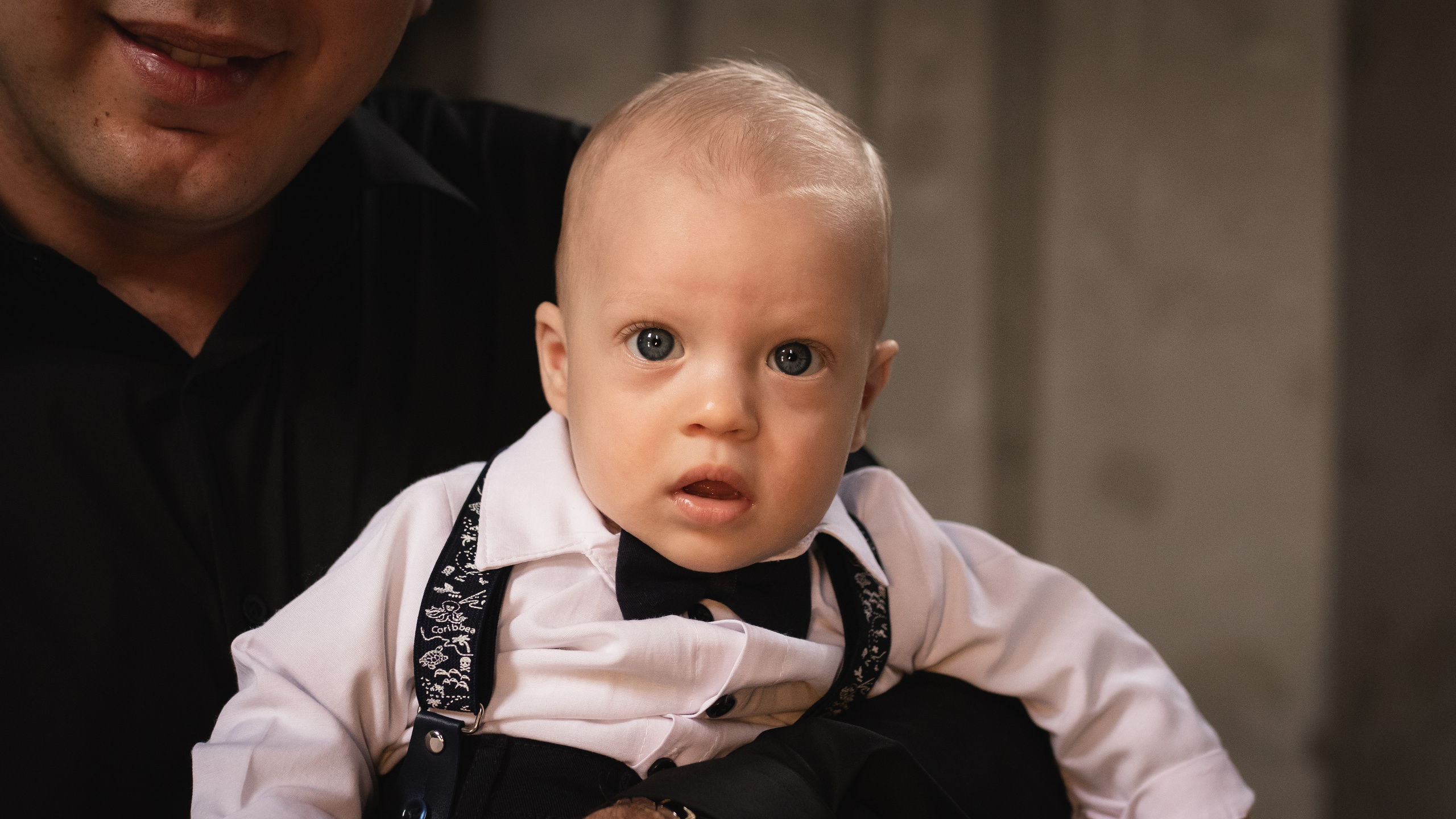 fotografija malog dečaka