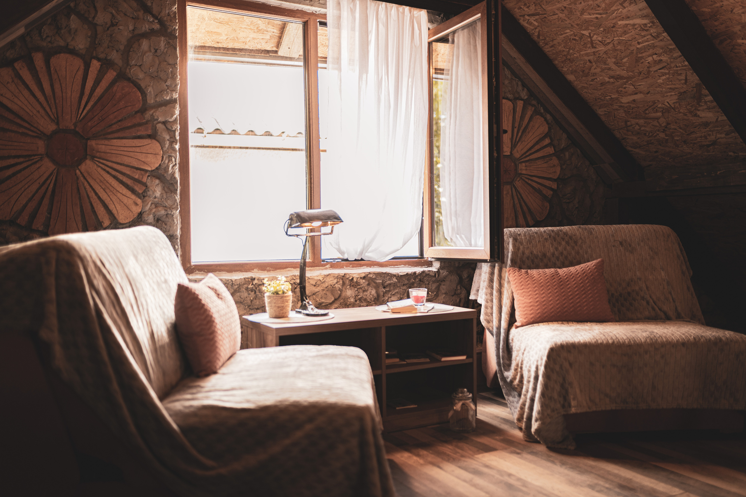 Fotografije enterijera vikendice za odmor u Vrdniku