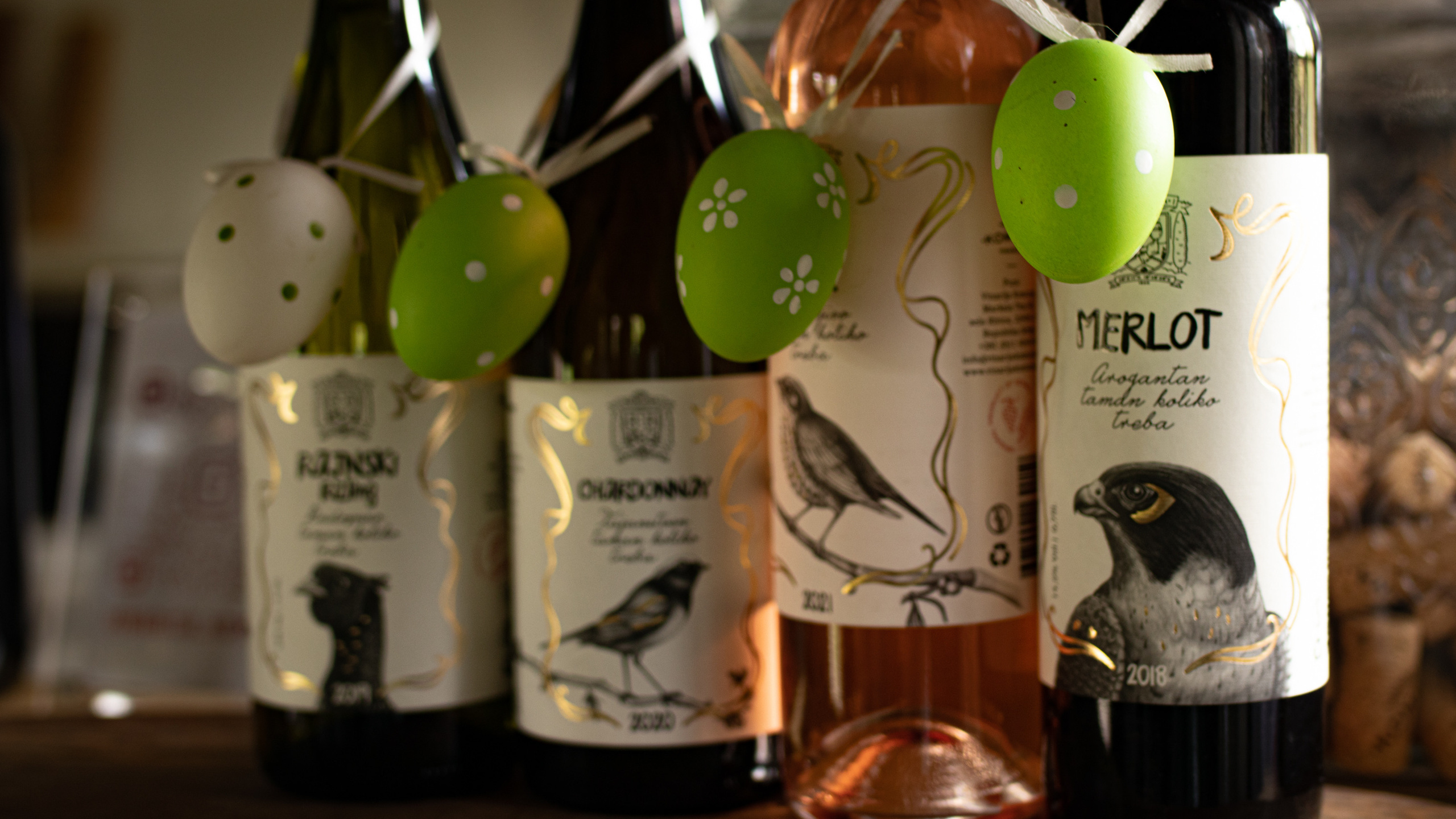 Fotografije skrivene vinarije za odmor za dušu u podnožju Fruške gore