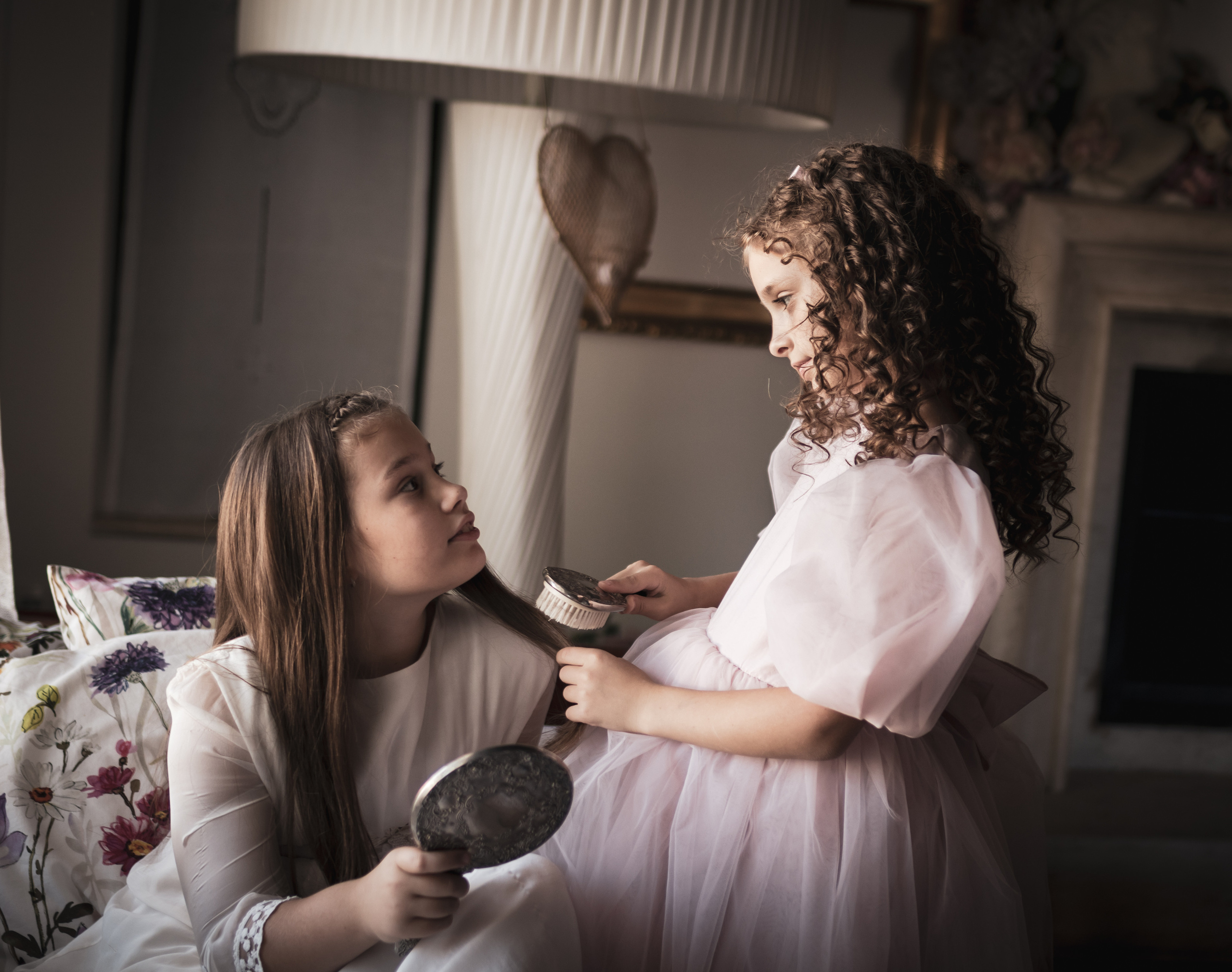 fotografisanje dve najbolje drugarice