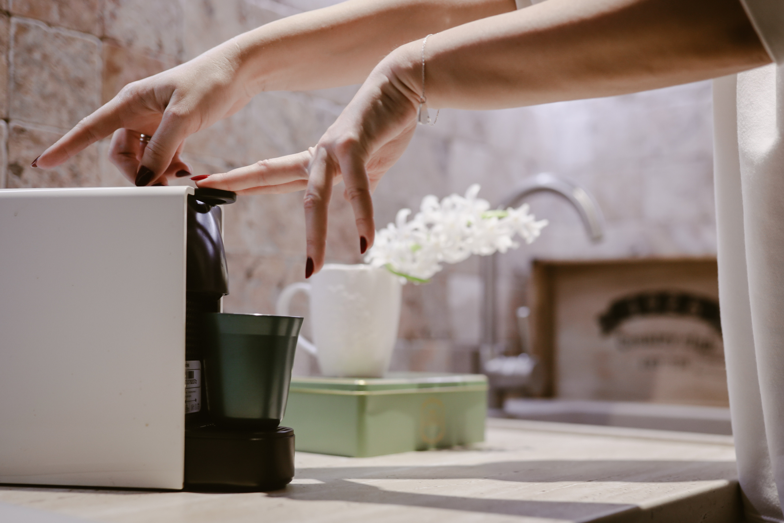 Fotografije enternijer luksuznih Marconio spa apartmana sa bazenom