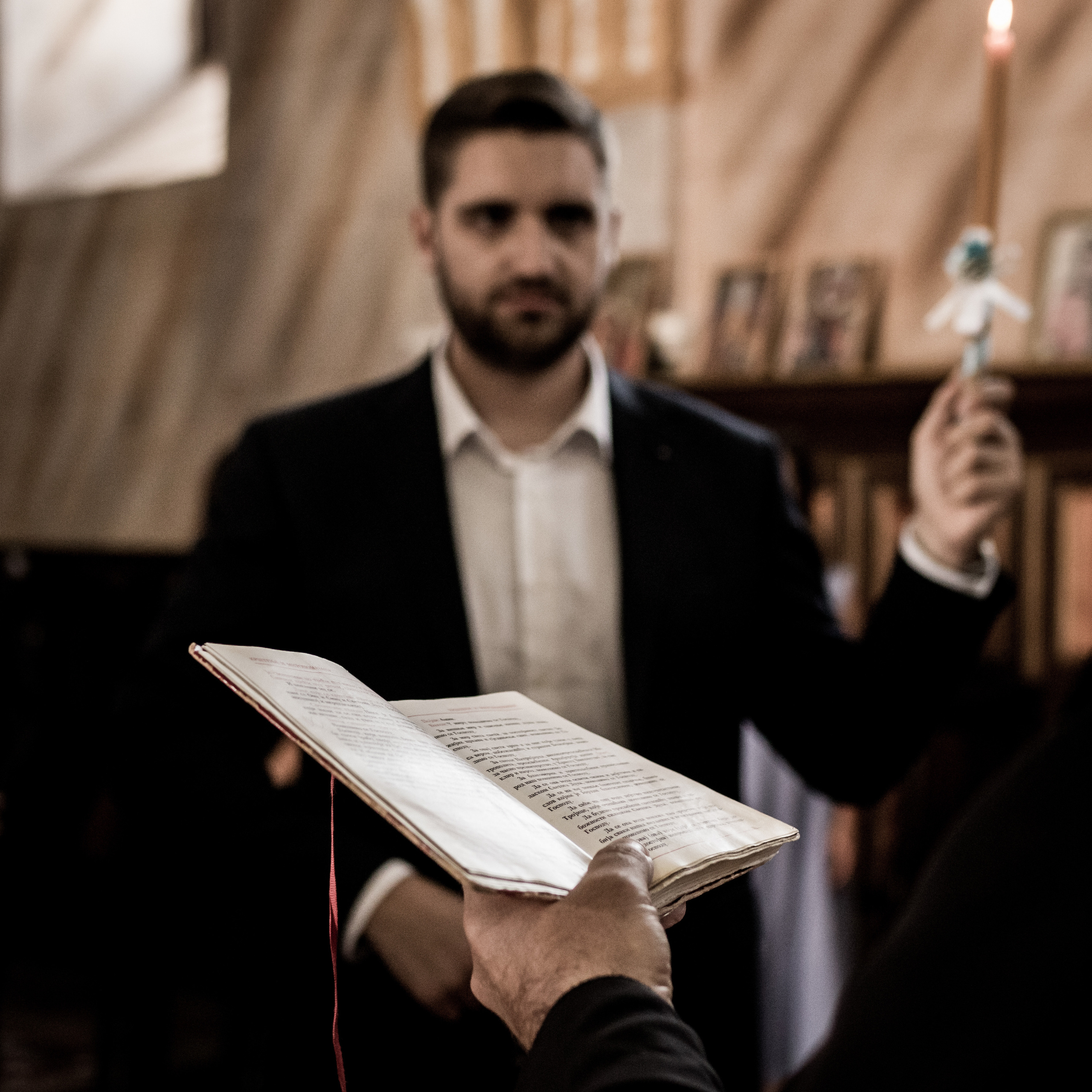 fotografisanje uspomena sa krštenja