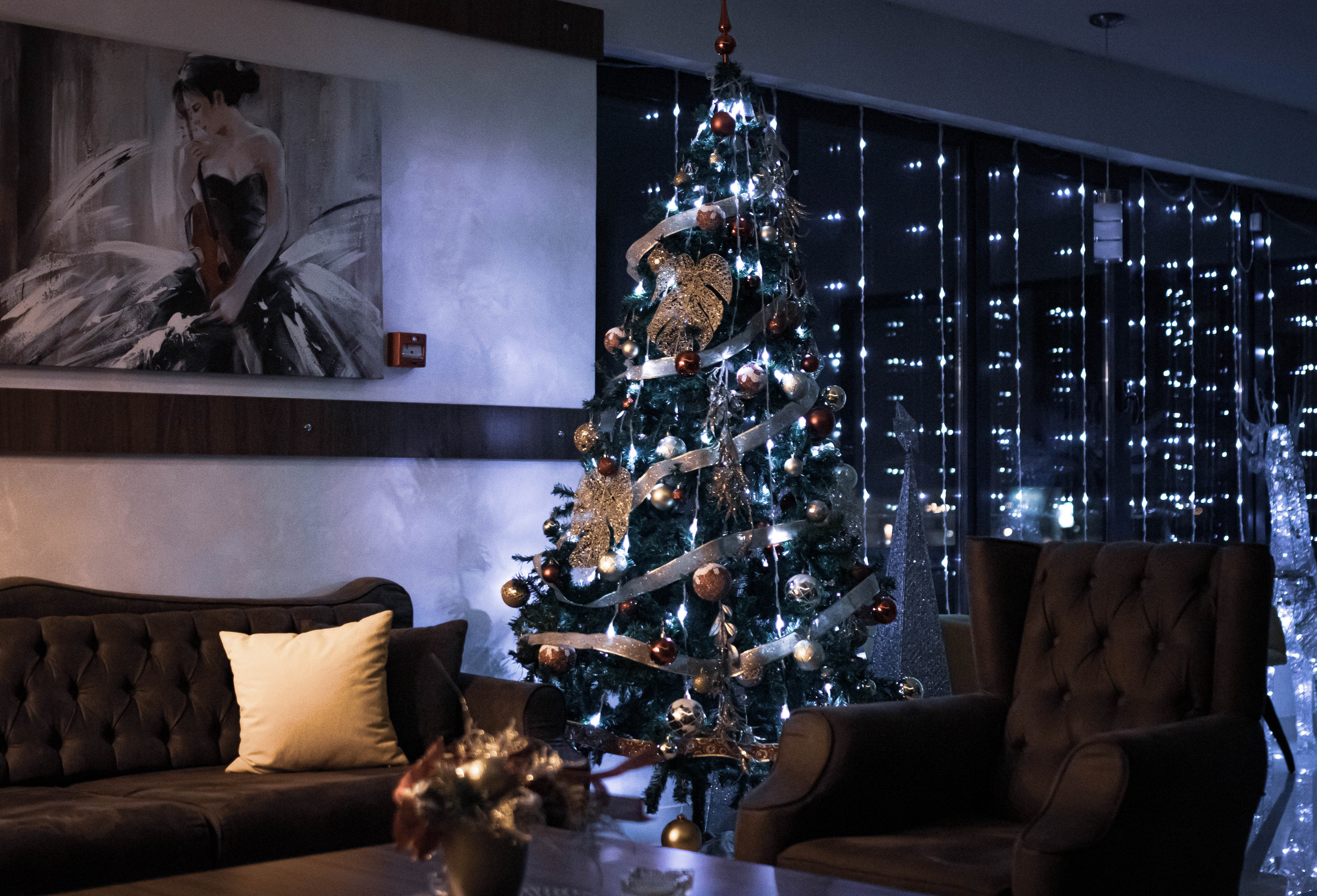 Fotografije enterijera jotela Garnet u Rumi