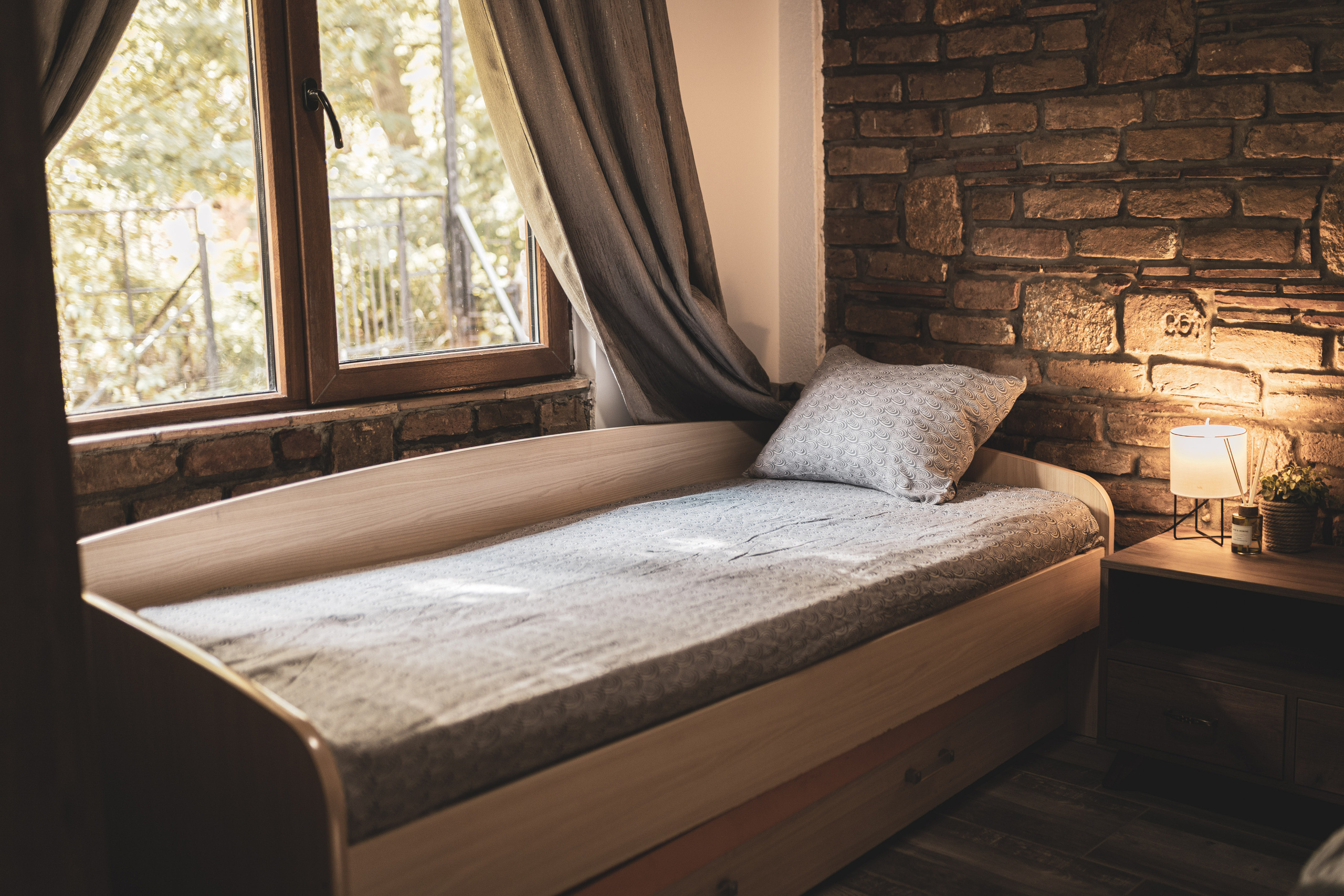 Fotografije enterijera vikendice za odmor u Vrdniku