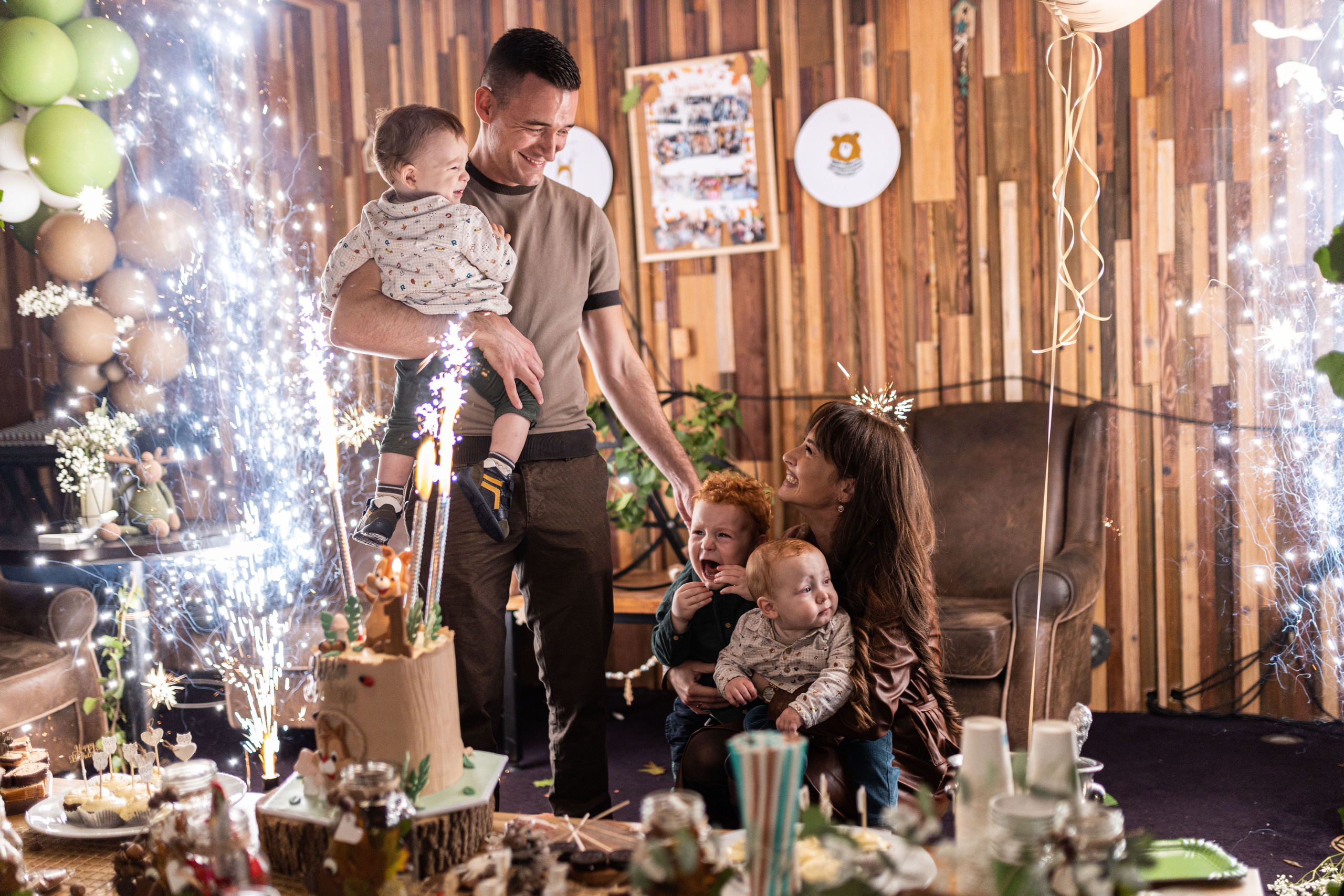 fotografisanje proslava rođendana ruma