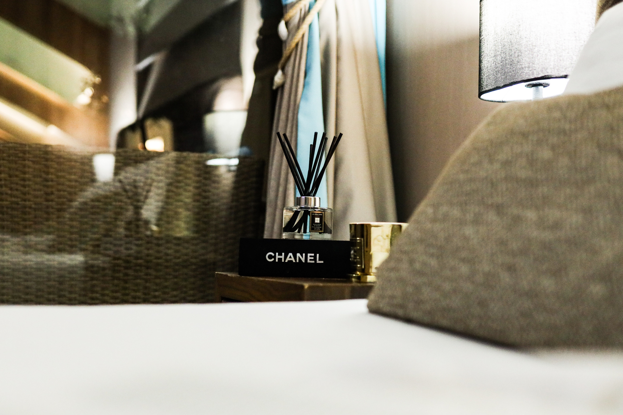 Fotografije enternijer luksuznih Marconio spa apartmana sa bazenom