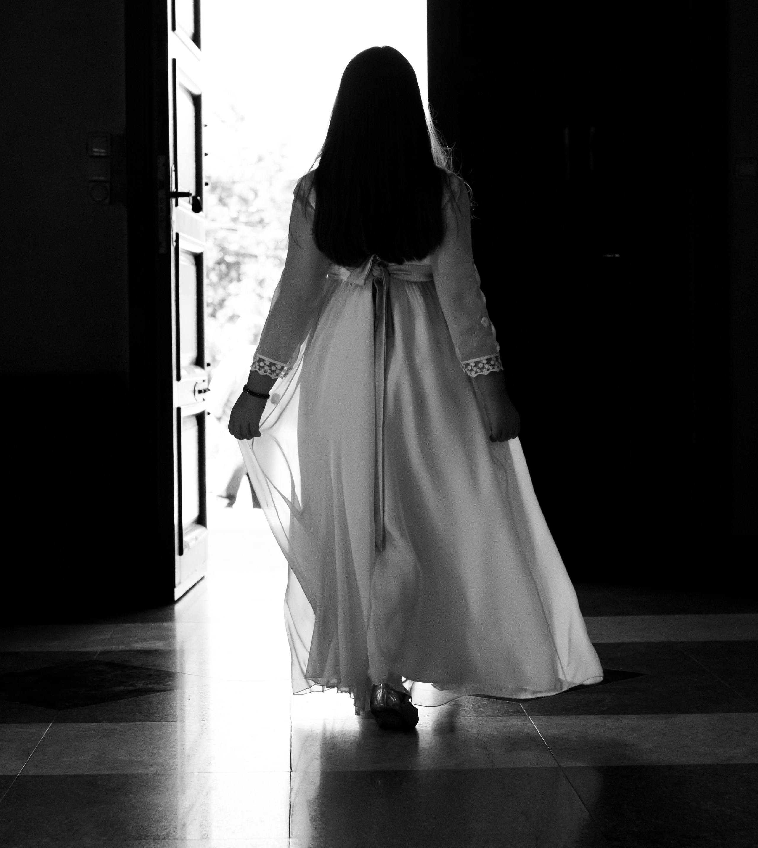 fotografija uspomene sa krstenja