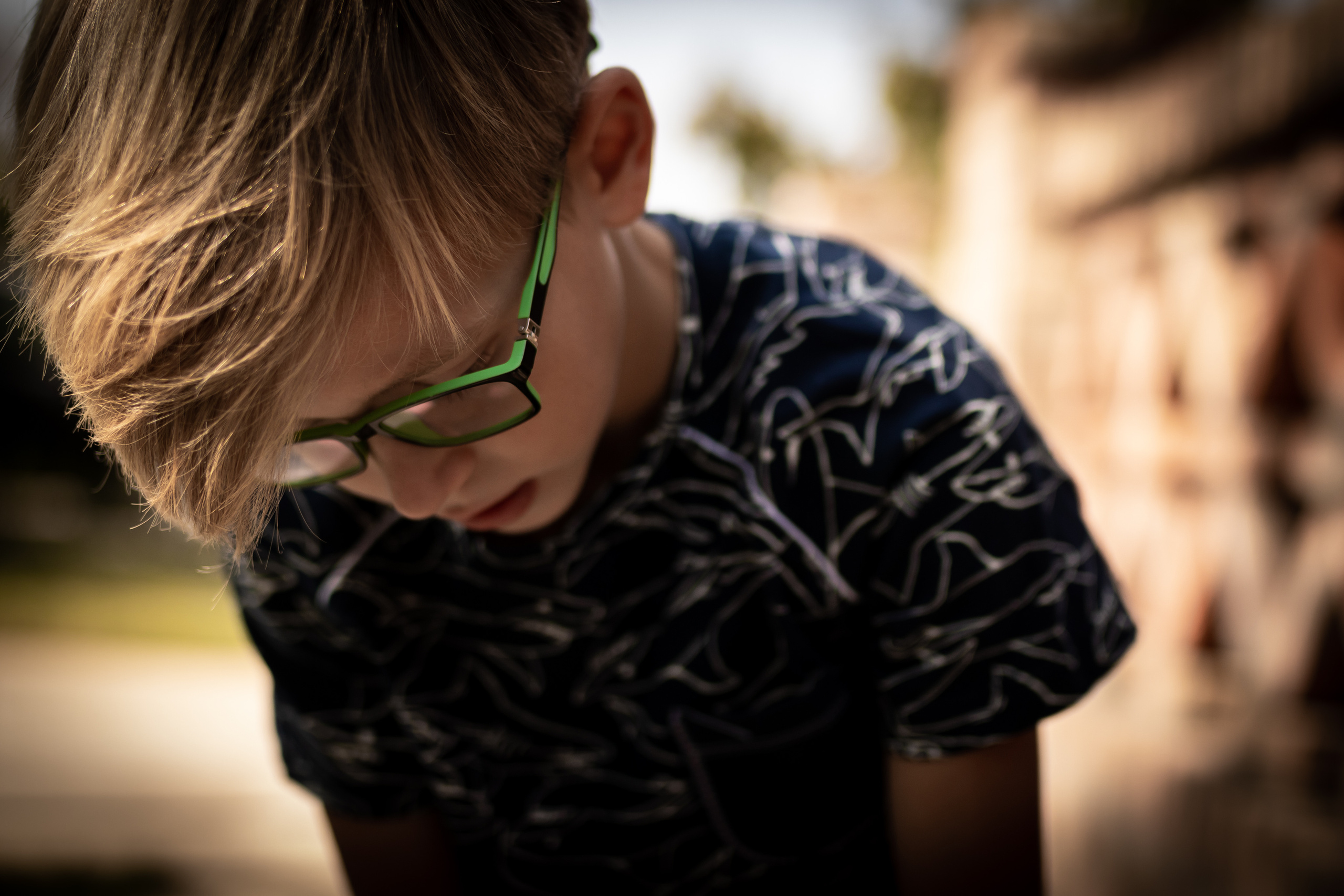 Foto set za male dečake