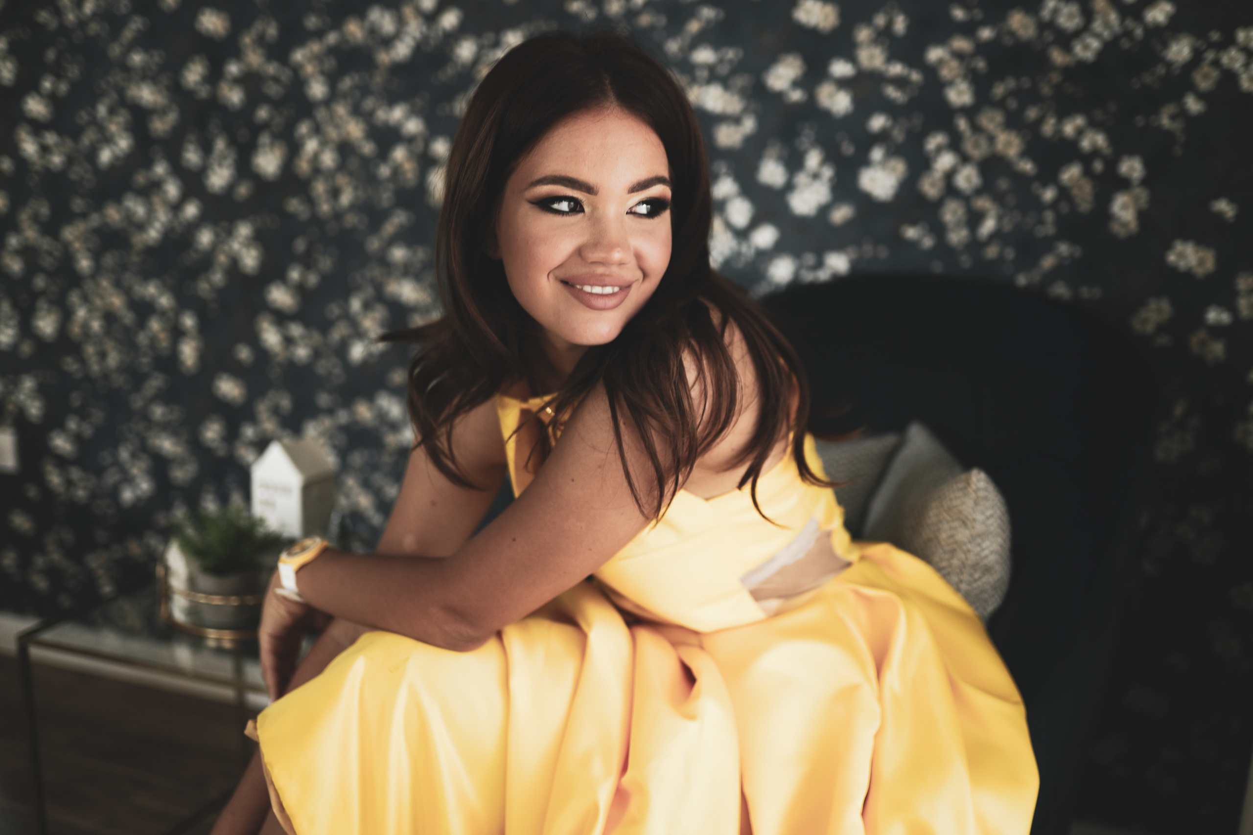 fotografija slavljenice 18og rođendana