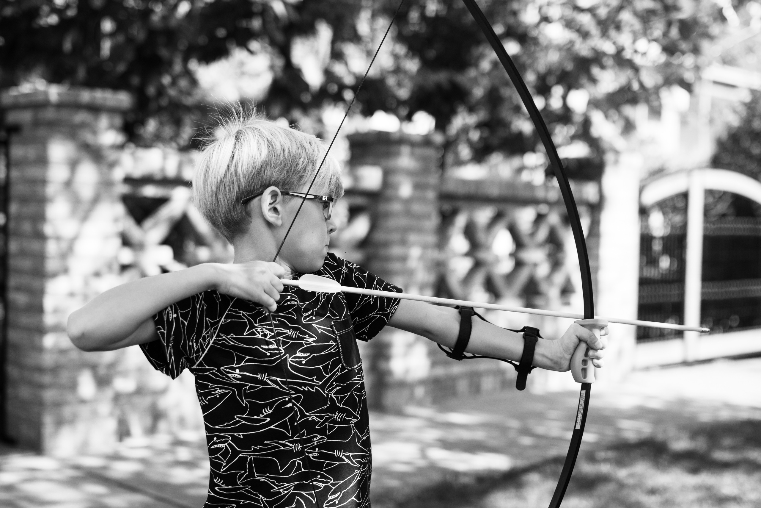 Foto set za male dečake