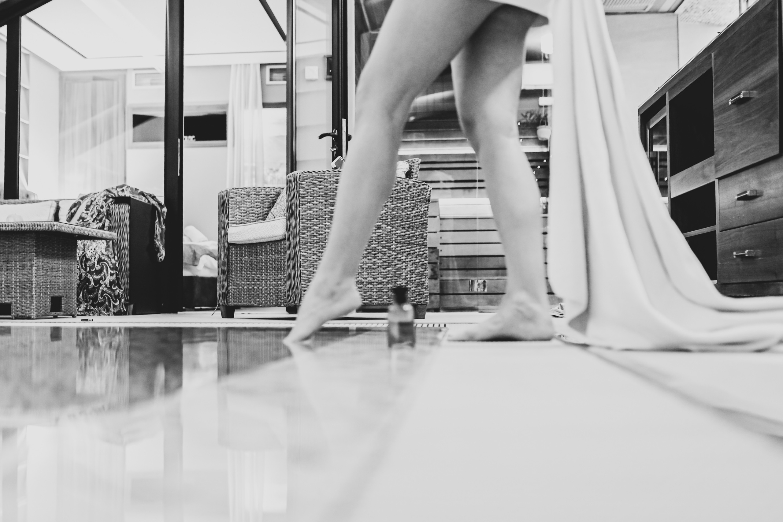 Fotografije enternijer luksuznih Marconio spa apartmana sa bazenom