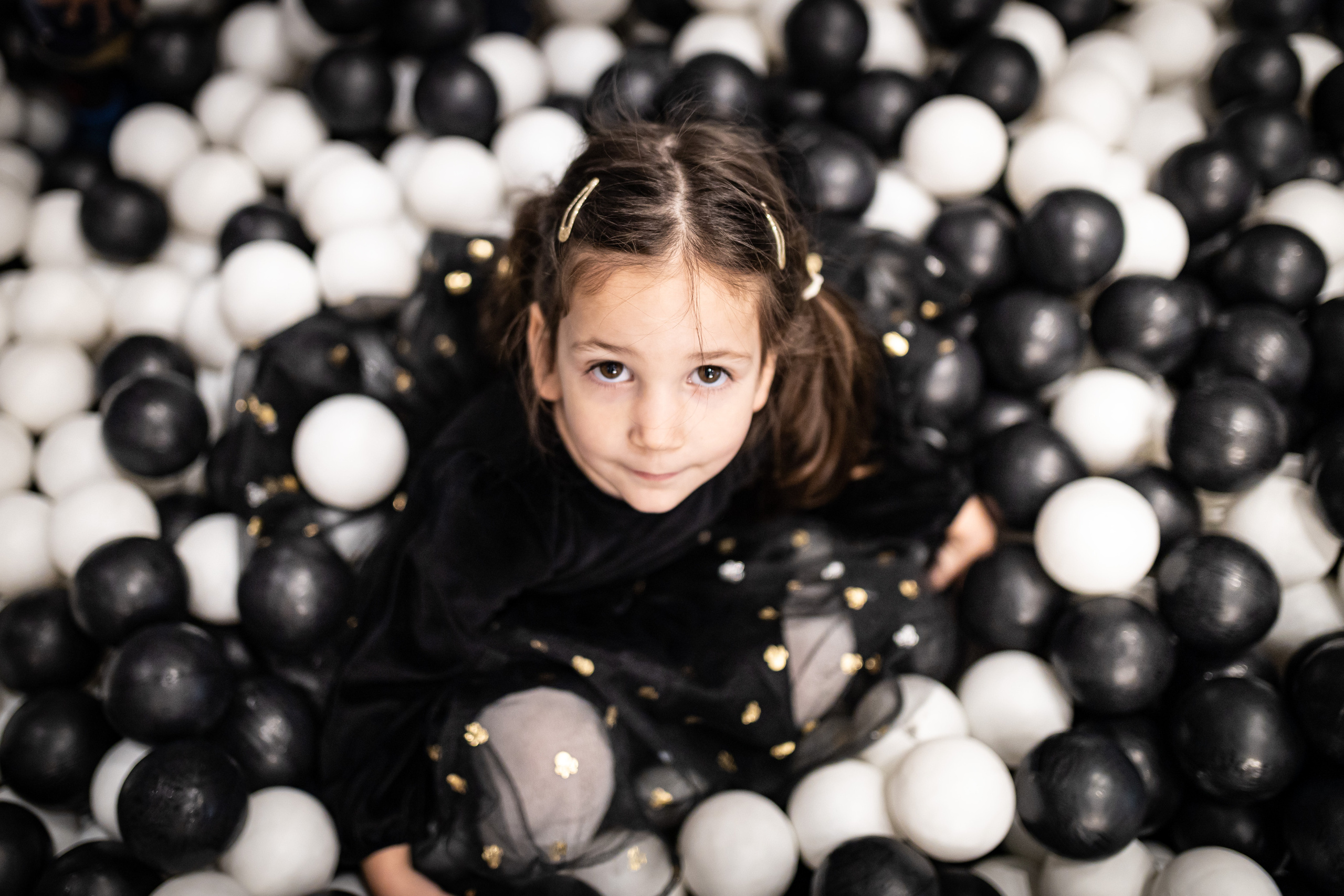 fotografisanje male devojčice