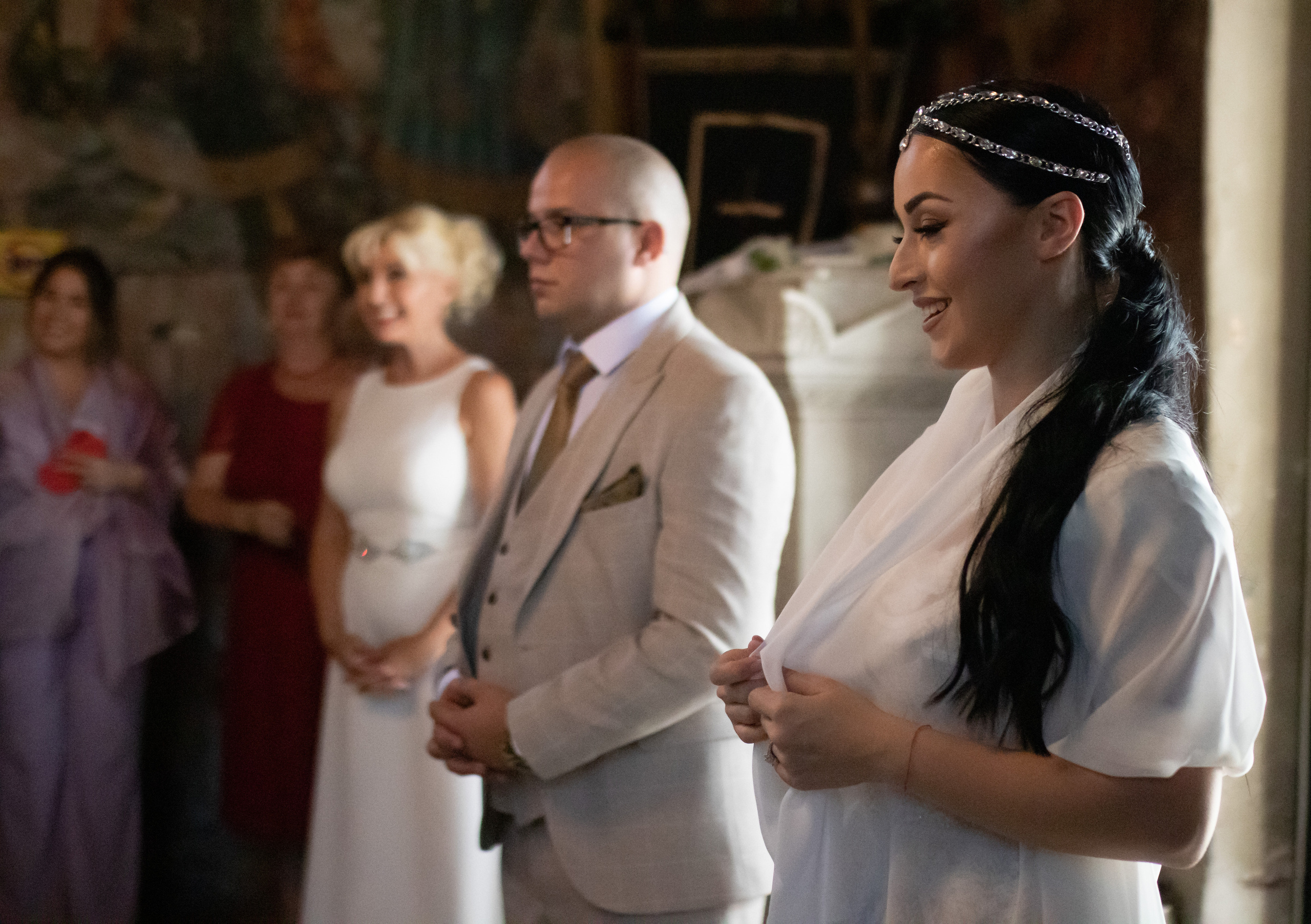 fotografija krštenja