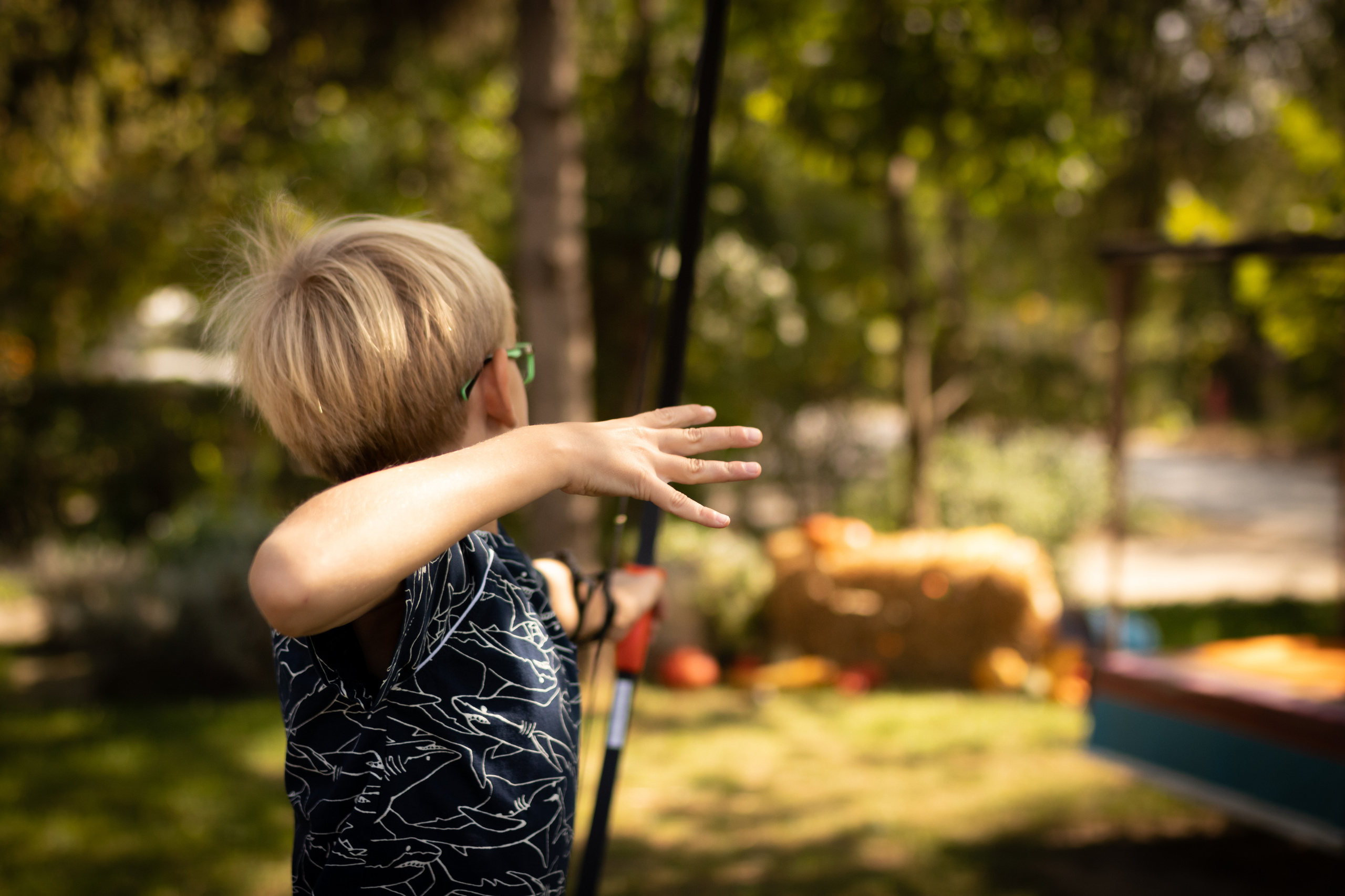 Foto set za male dečake