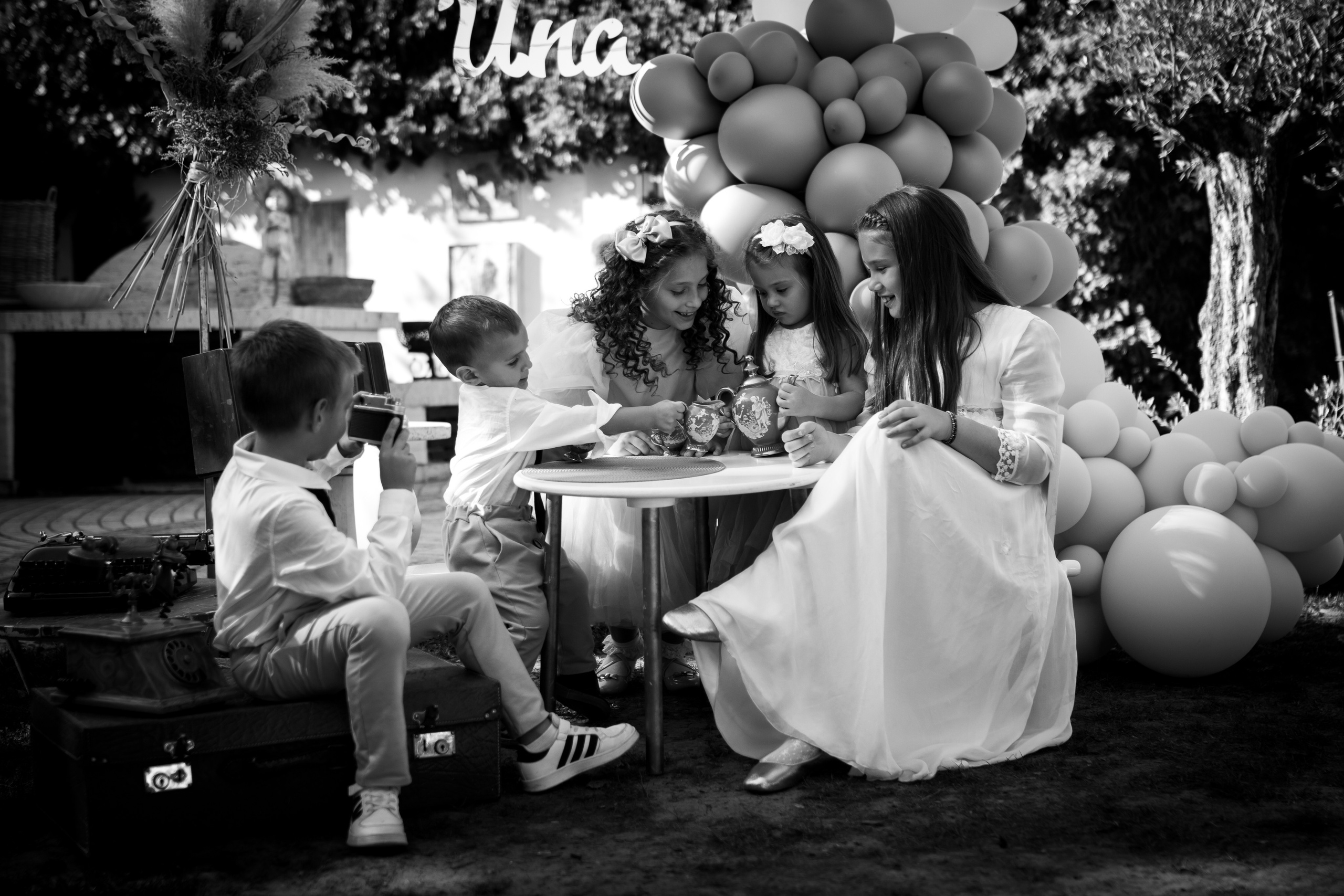 fotografijasnje trenutka rođendana