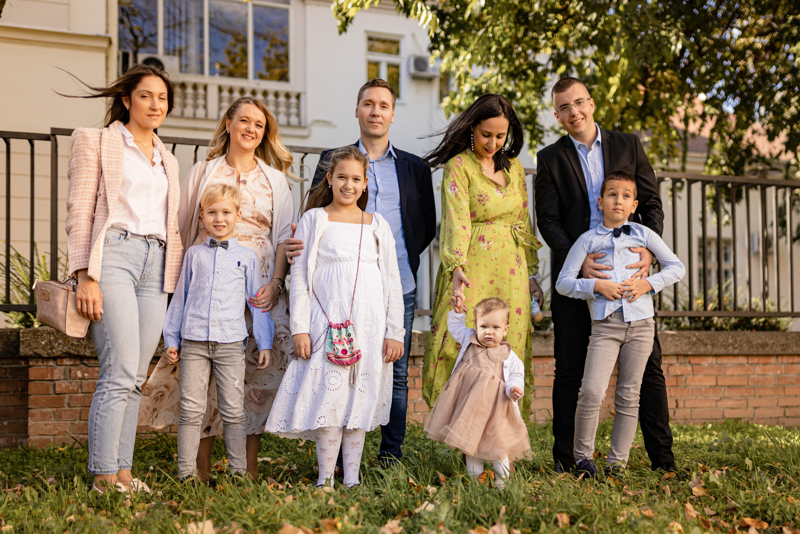 fotografisanje porodičnih trenutaka