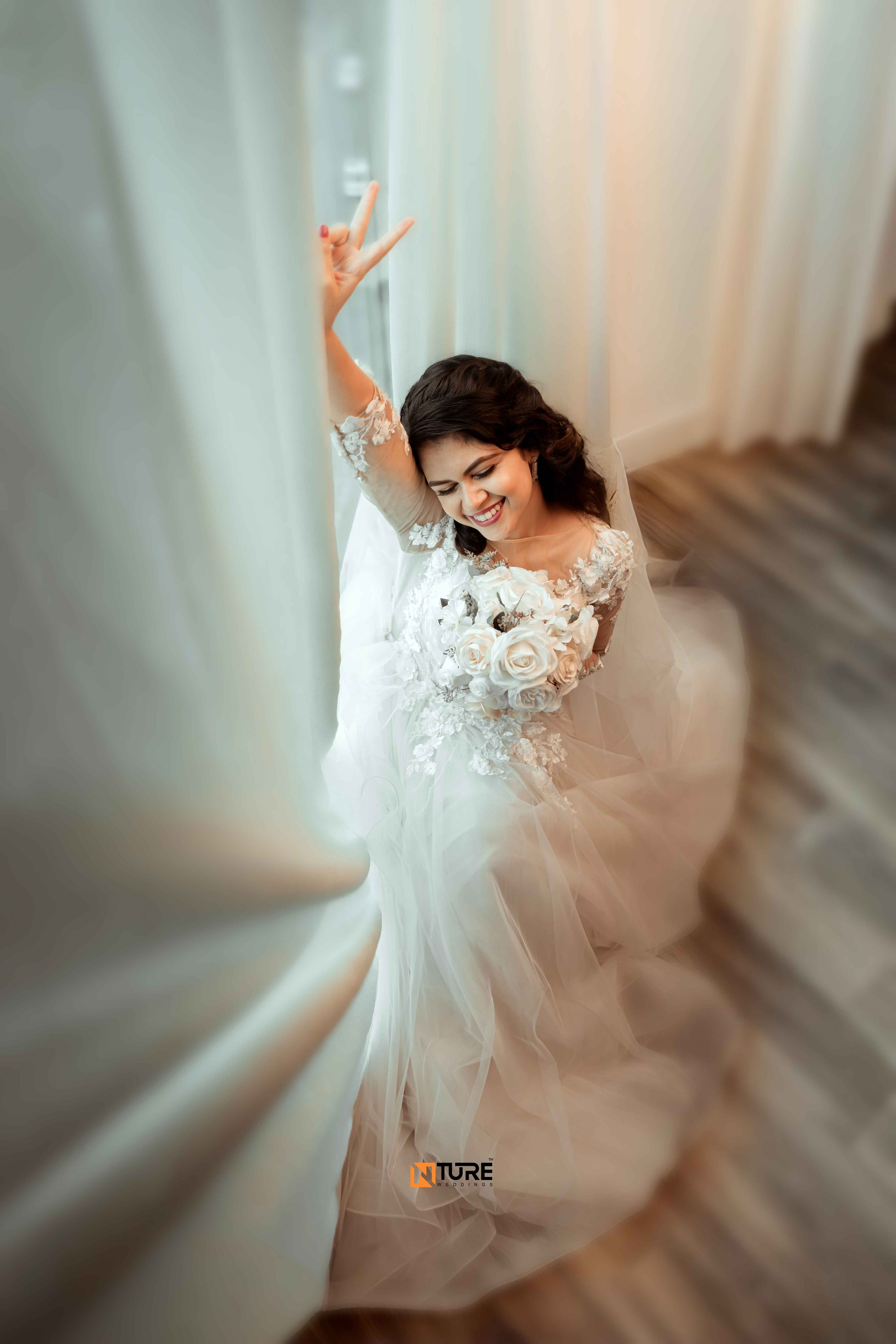 ROSHINI. NTURE WEDDING