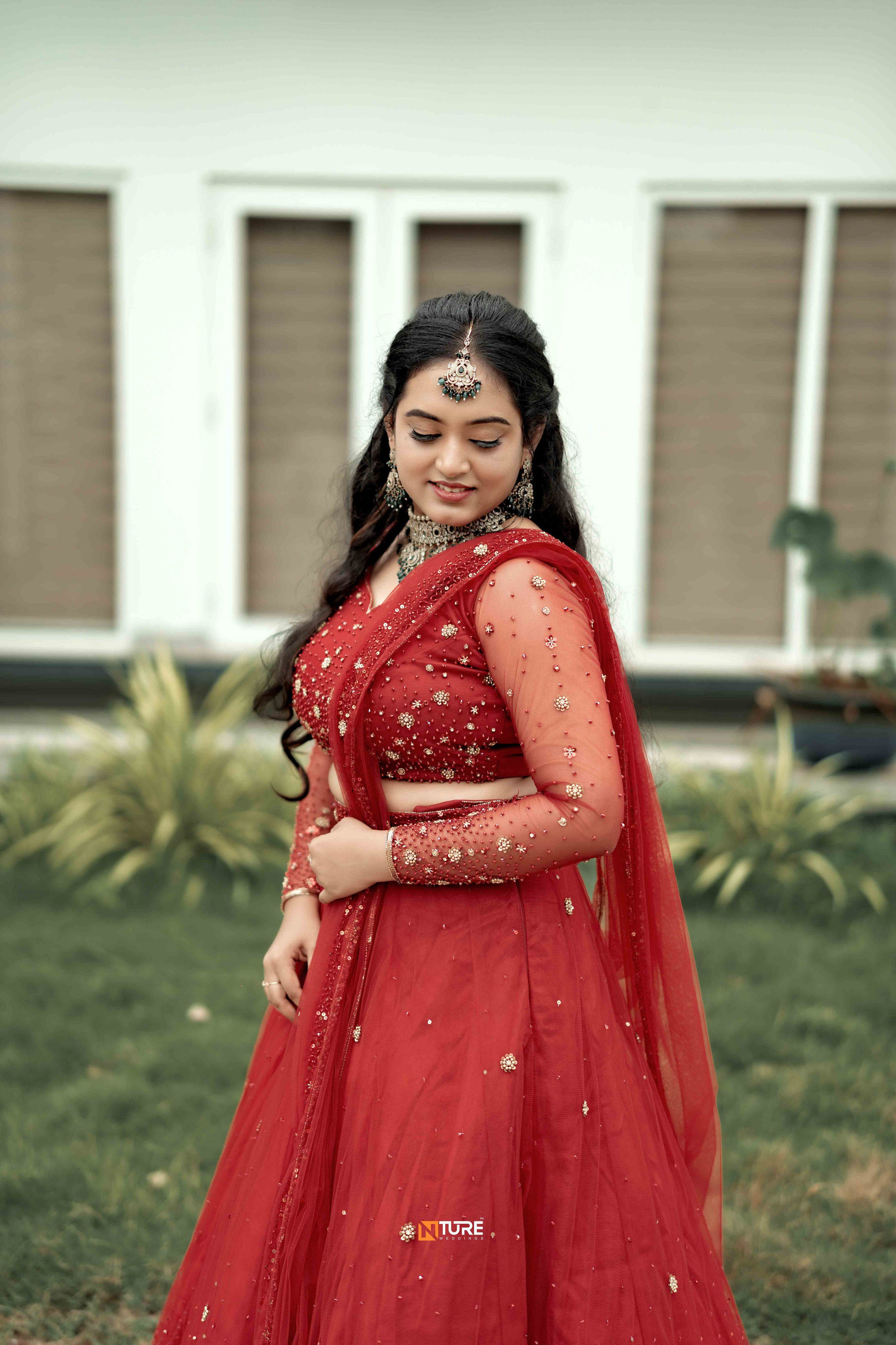 JUSTIN & IRINE. NTURE WEDDING