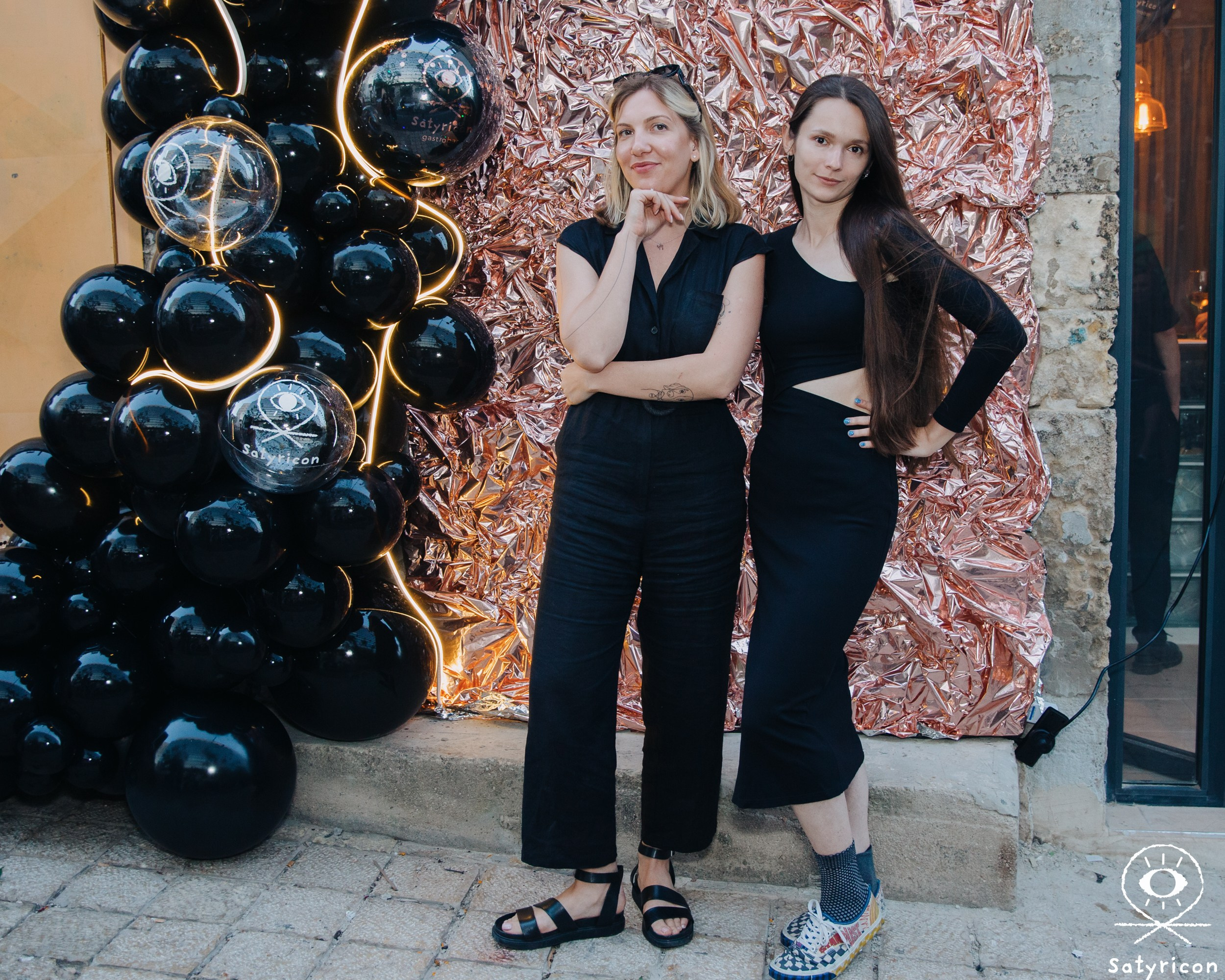 Открытие Гастробара Satiricon Haifa. Портретный и репортажный фотограф в Израиле Рома Бирман