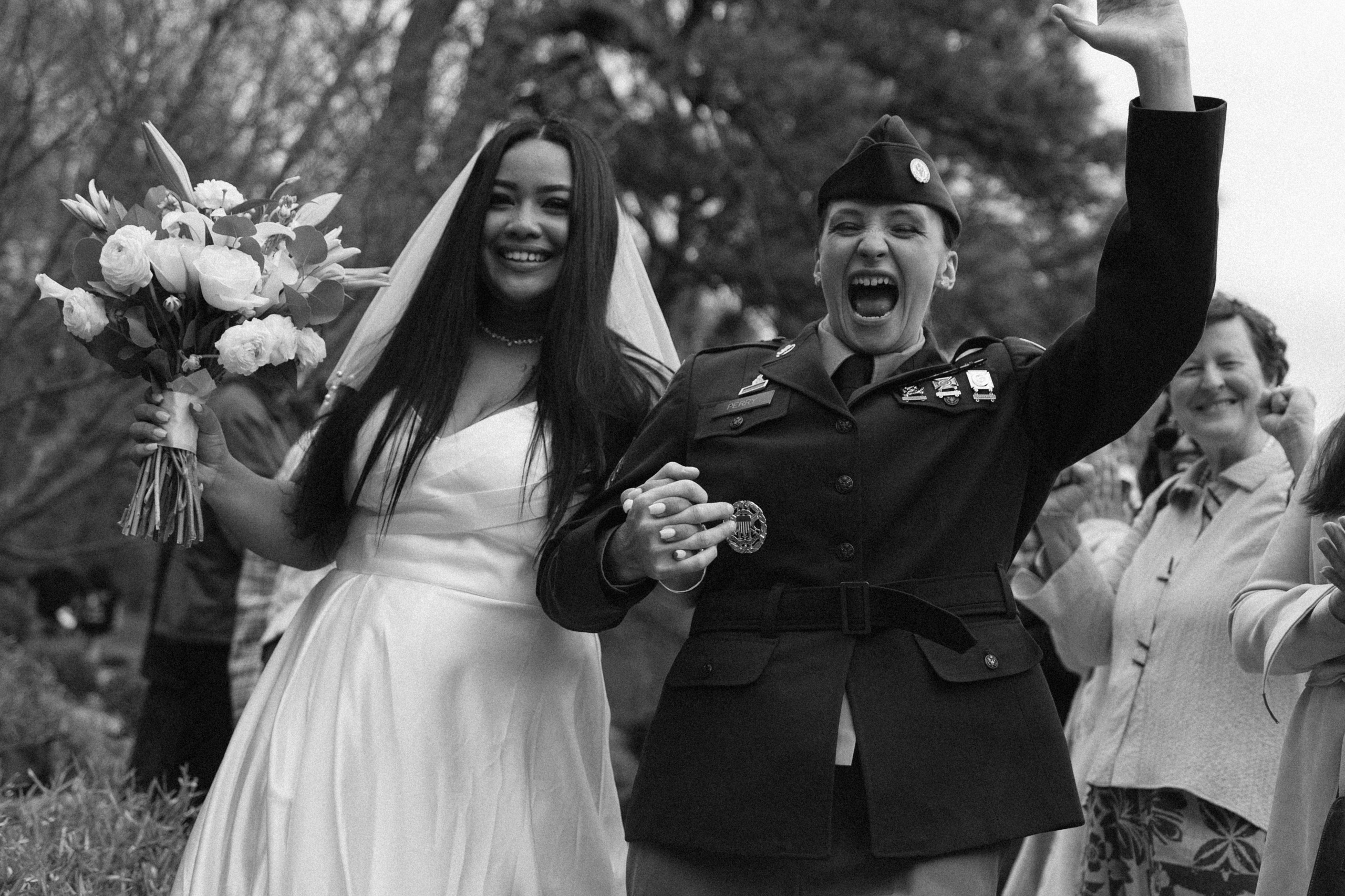 Tassia&Lilian Elopement. Sara Eulalia | Virginia Photographer