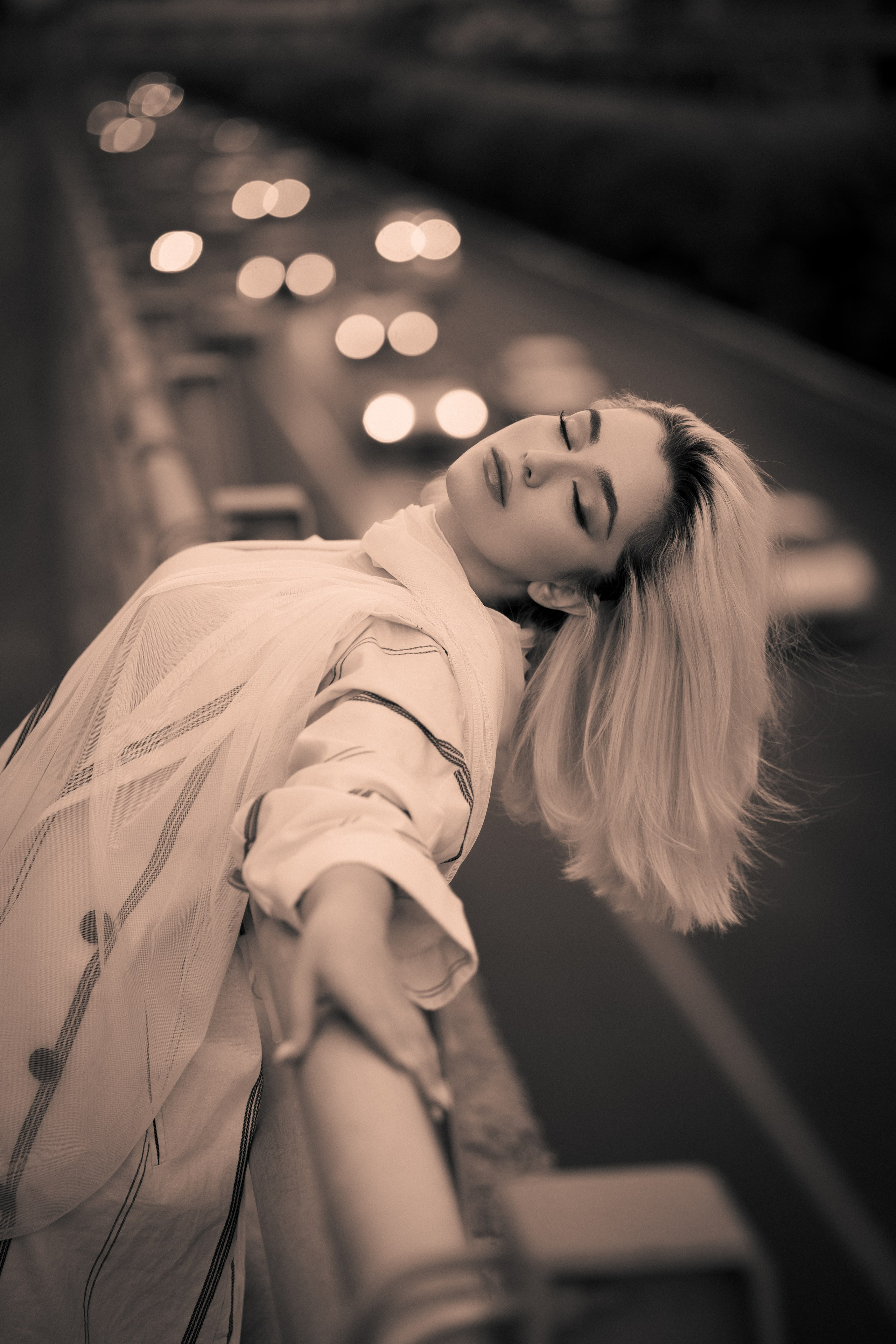 Female Portrait. Mehran Hadad — Portrait Photographer, Filmmaker and Youtuber